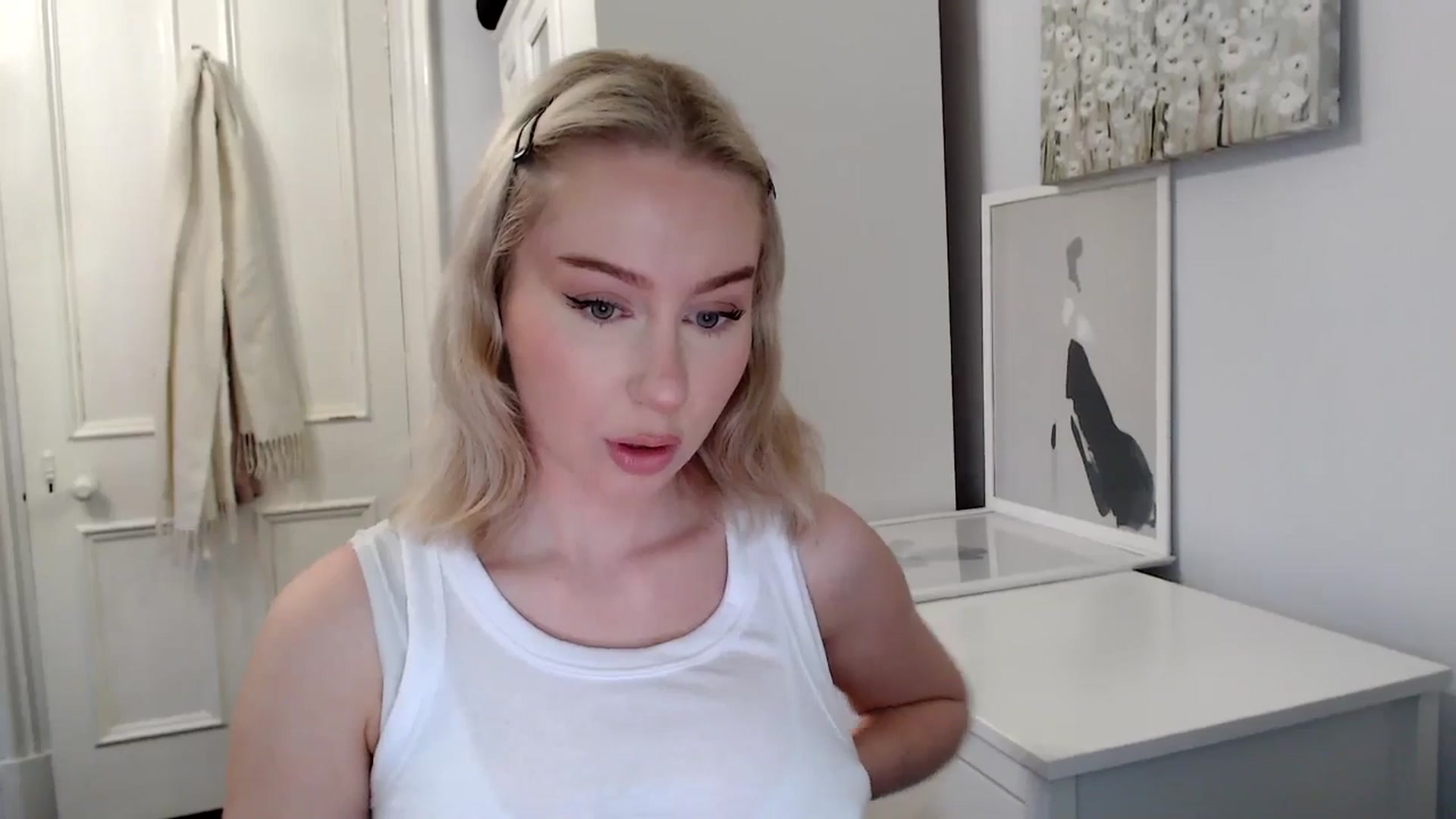 Gallery image thumbnail from British_Cutie's myfreecams stream on, 03/21/2025, 18:16 image 4 of 20