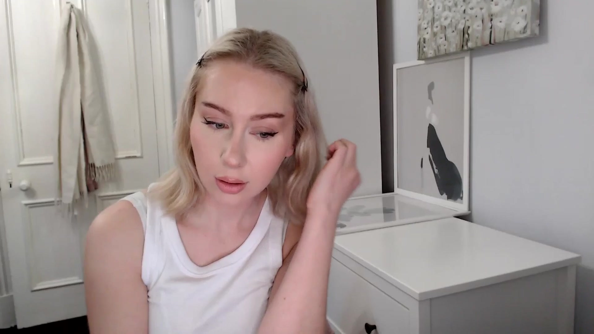 Gallery image thumbnail from British_Cutie's myfreecams stream on, 03/21/2025, 18:16 image 18 of 20