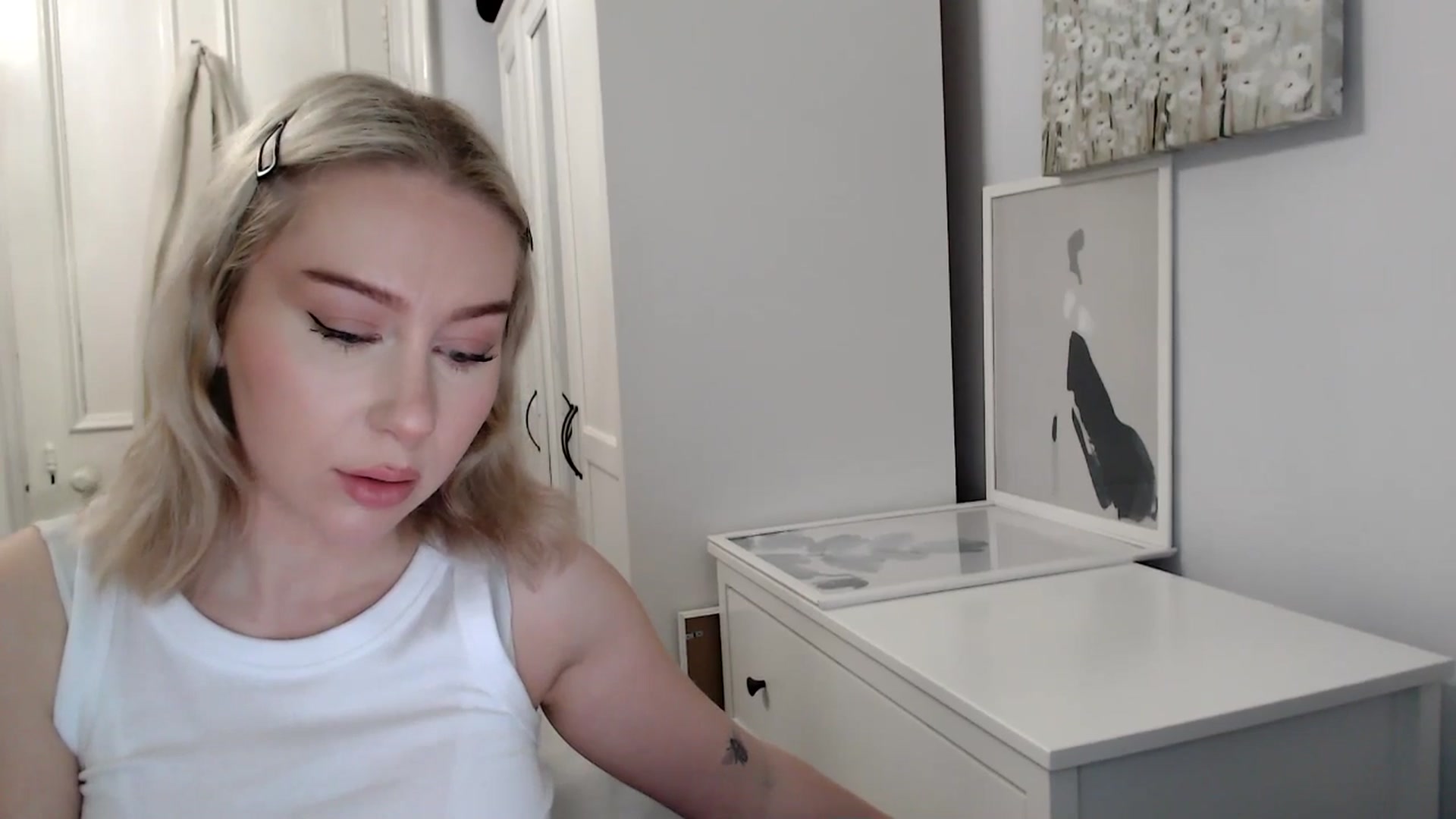 Gallery image thumbnail from British_Cutie's myfreecams stream on, 03/21/2025, 20:12 image 20 of 20