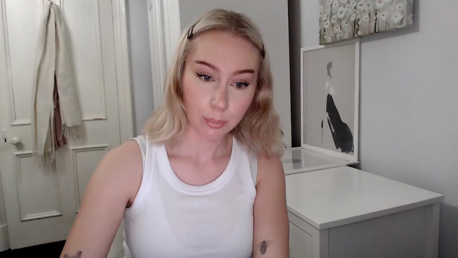 Gallery image thumbnail from British_Cutie's myfreecams stream on, 03/21/2025, 20:12 image 2 of 20