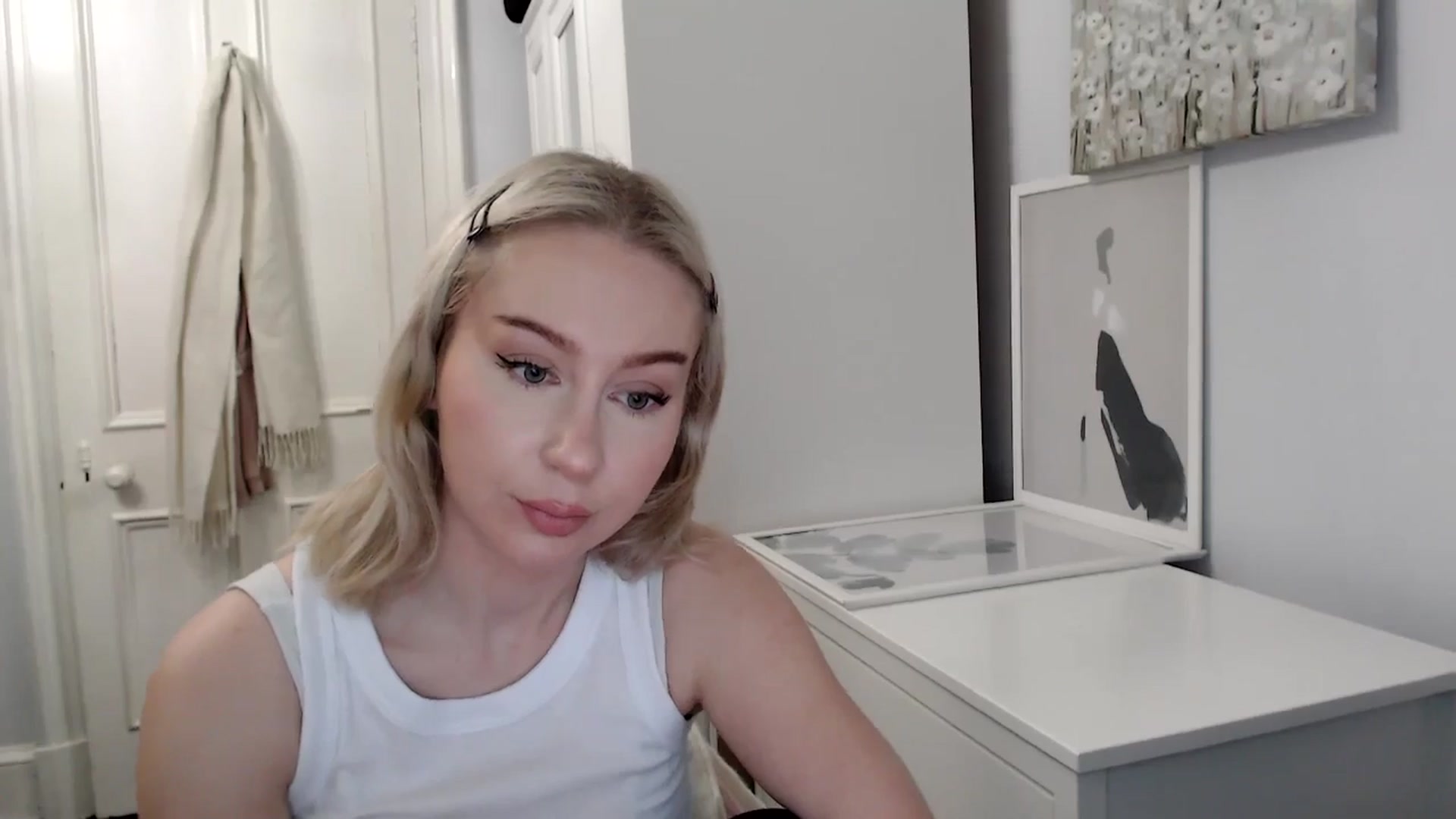 Gallery image thumbnail from British_Cutie's myfreecams stream on, 03/21/2025, 20:12 image 17 of 20