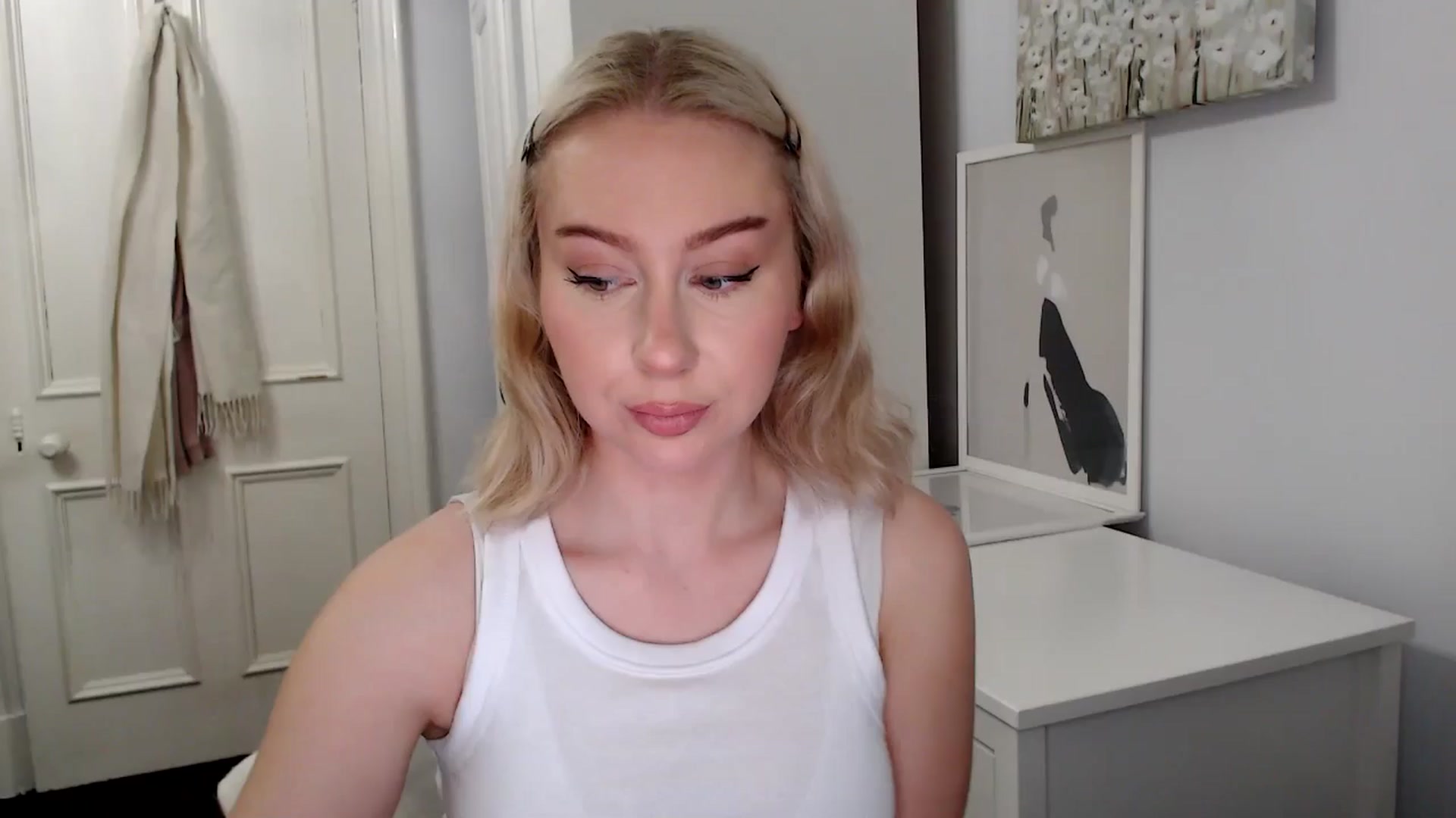 Gallery image thumbnail from British_Cutie's myfreecams stream on, 03/21/2025, 20:12 image 1 of 20