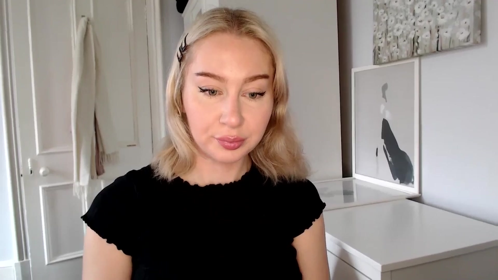 Gallery image thumbnail from British_Cutie's myfreecams stream on, 03/22/2025, 11:53 image 10 of 20