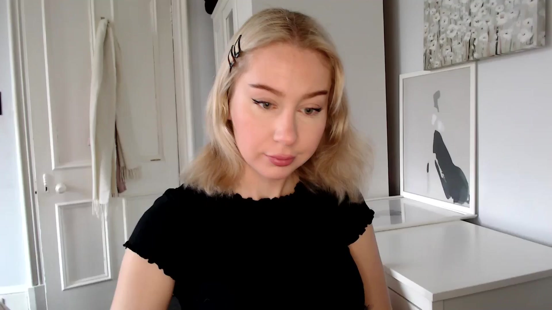 Gallery image thumbnail from British_Cutie's myfreecams stream on, 03/22/2025, 11:53 image 1 of 20