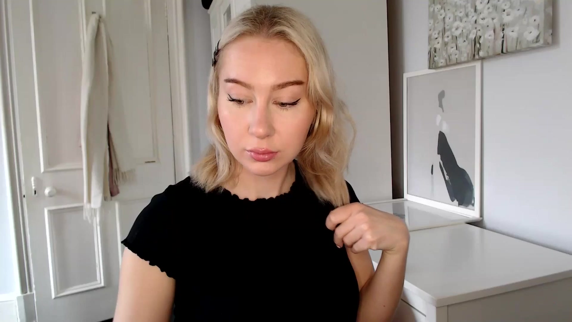 Gallery image thumbnail from British_Cutie's myfreecams stream on, 03/22/2025, 11:53 image 9 of 20