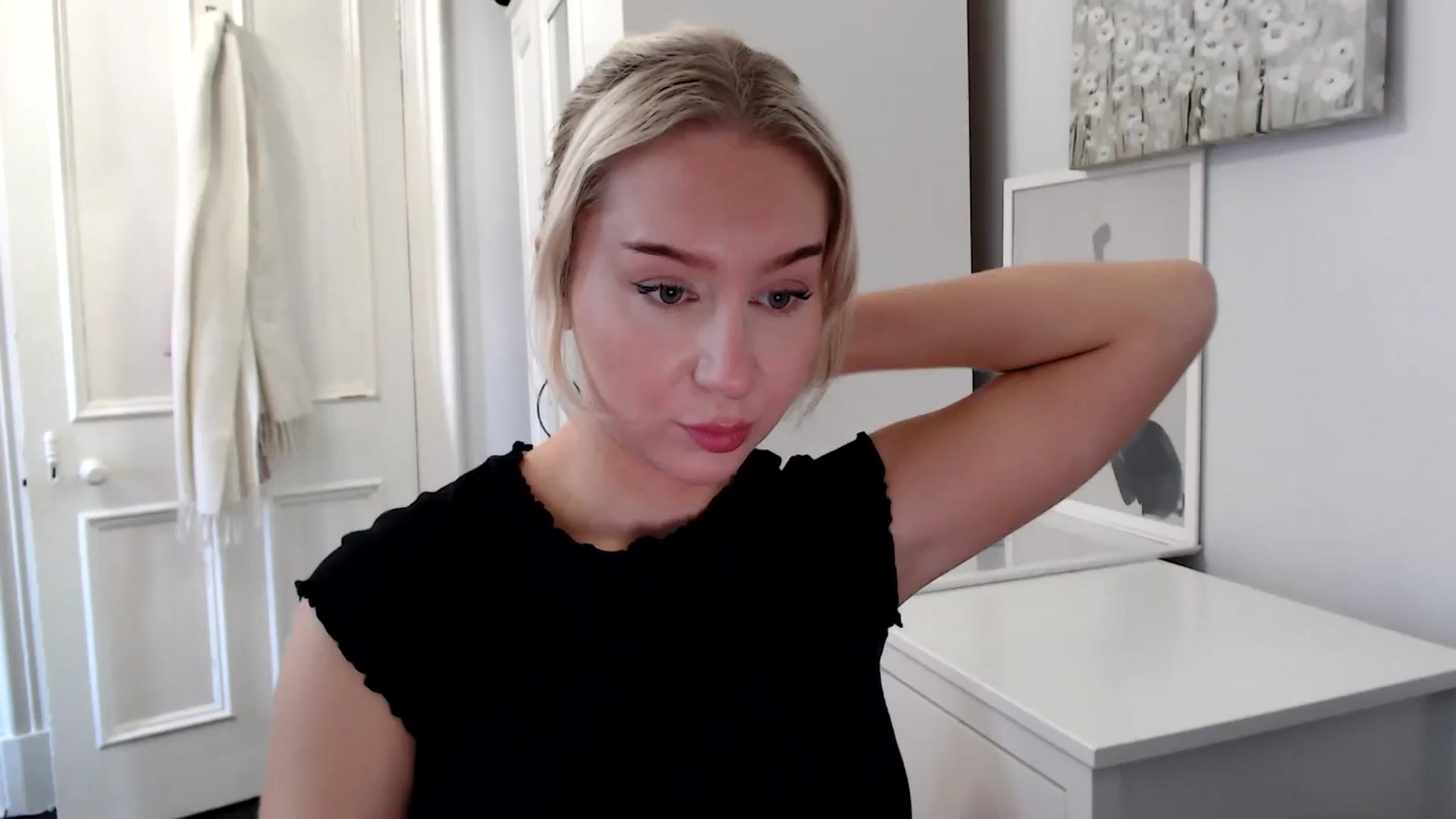 Gallery image thumbnail from British_Cutie's myfreecams stream on, 03/24/2025, 11:30 image 3 of 20