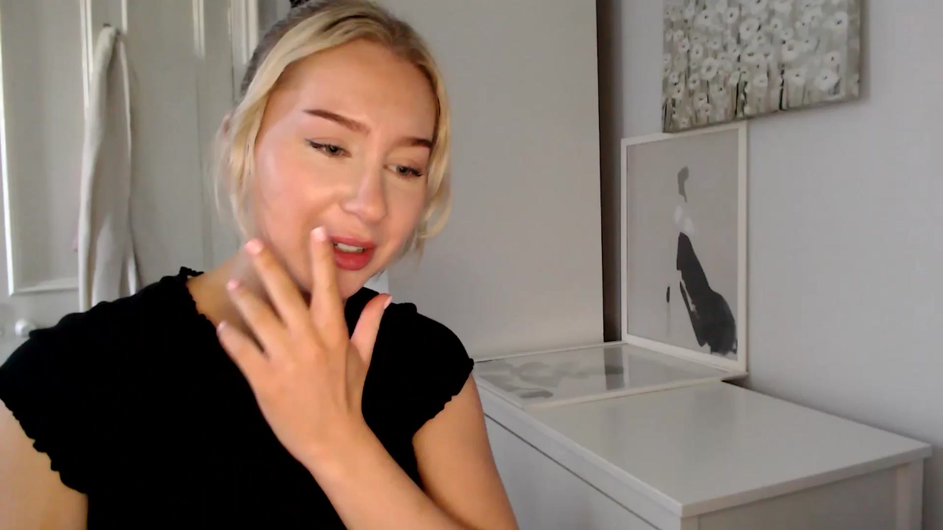Gallery image thumbnail from British_Cutie's myfreecams stream on, 03/24/2025, 11:30 image 8 of 20