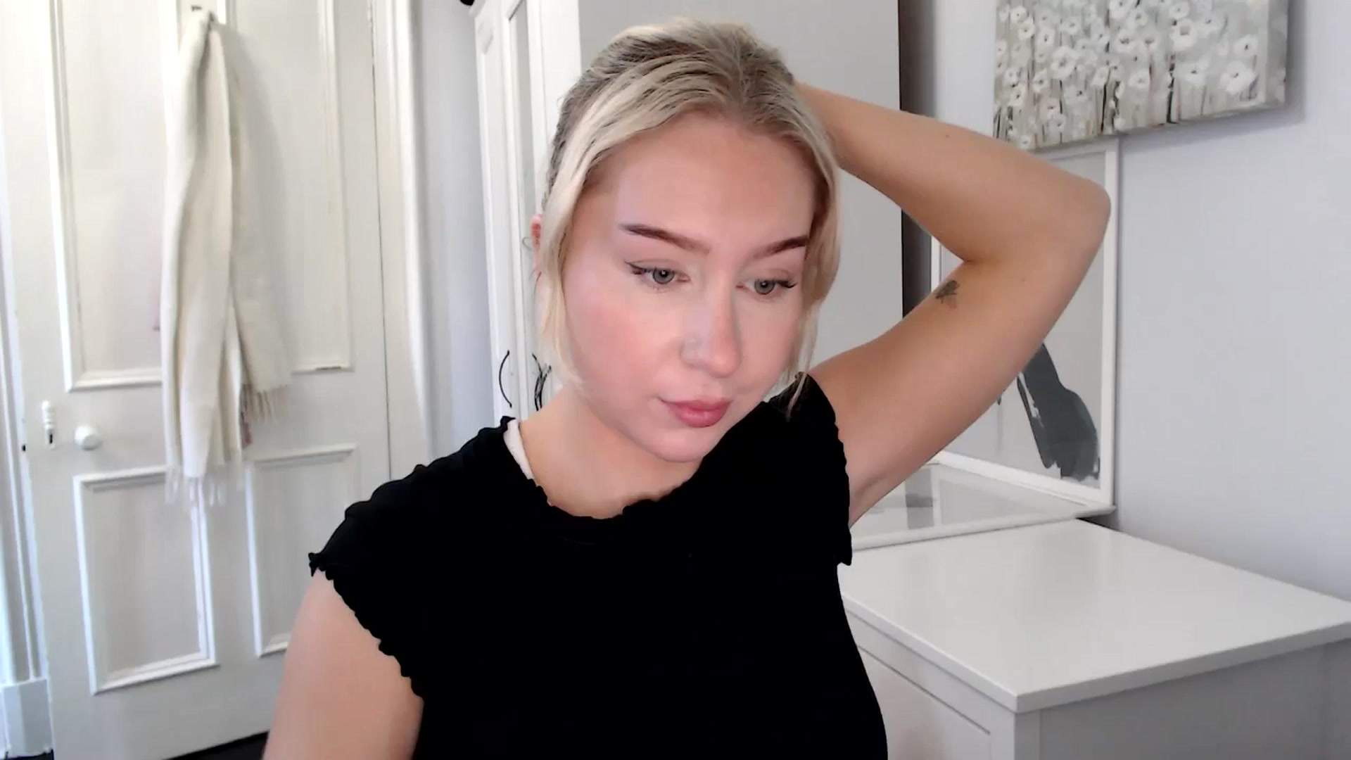 Gallery image thumbnail from British_Cutie's myfreecams stream on, 03/24/2025, 11:30 image 1 of 20