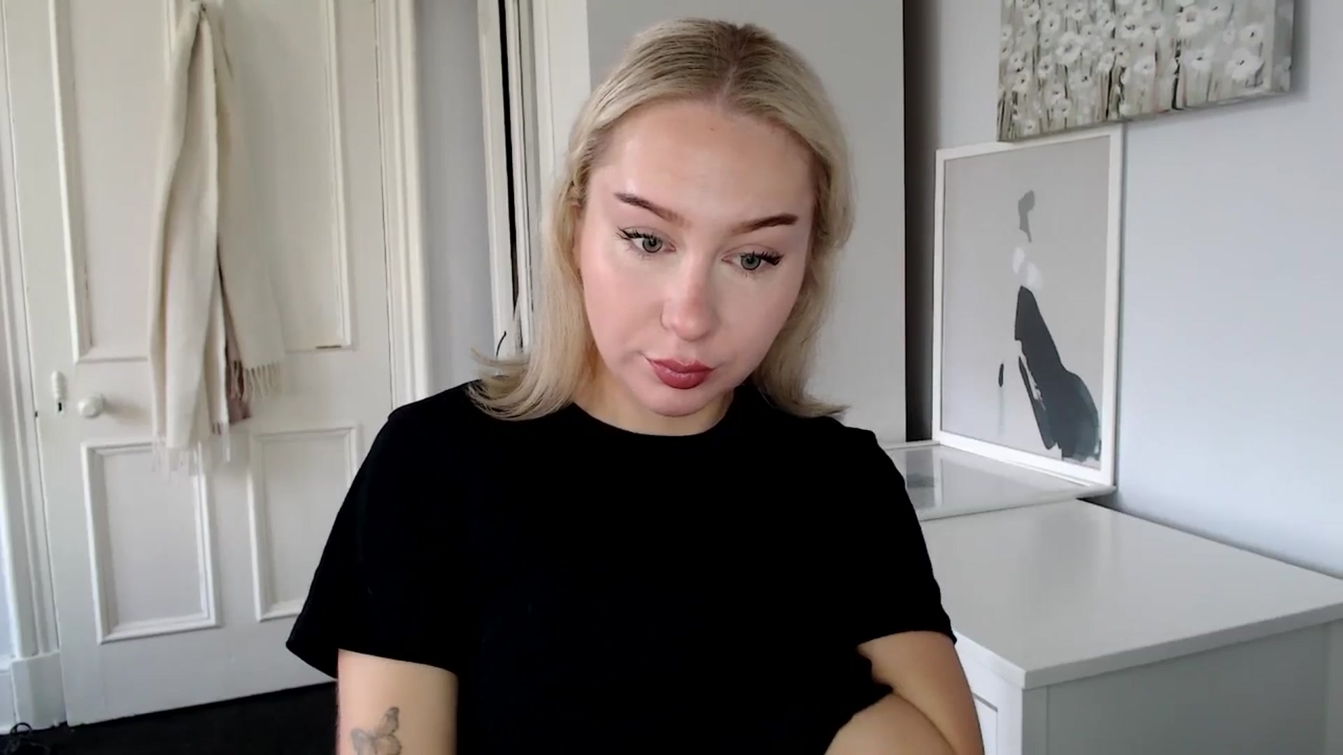 Gallery image thumbnail from British_Cutie's myfreecams stream on, 03/25/2025, 09:55 image 2 of 20