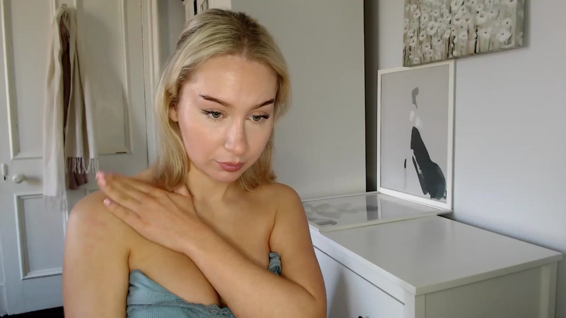 Gallery image thumbnail from British_Cutie's myfreecams stream on, 03/25/2025, 11:56 image 18 of 20