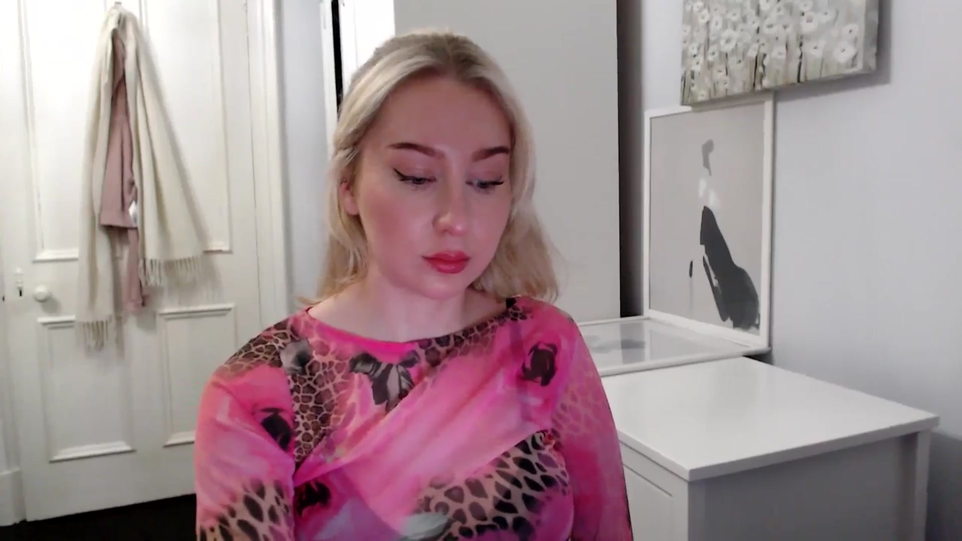 Gallery image thumbnail from British_Cutie's myfreecams stream on, 03/31/2025, 21:35 image 6 of 20