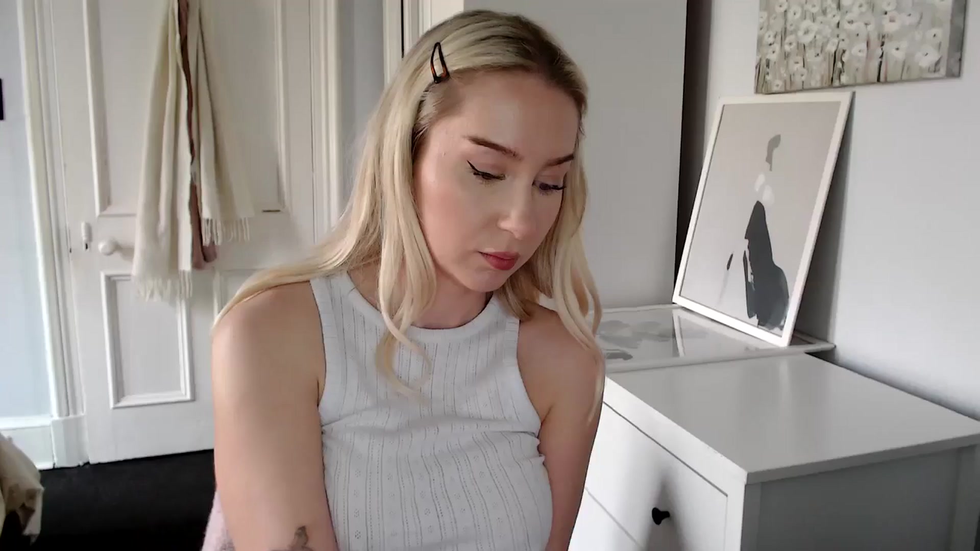 Gallery image thumbnail from British_Cutie's myfreecams stream on, 04/05/2025, 15:23 image 16 of 20