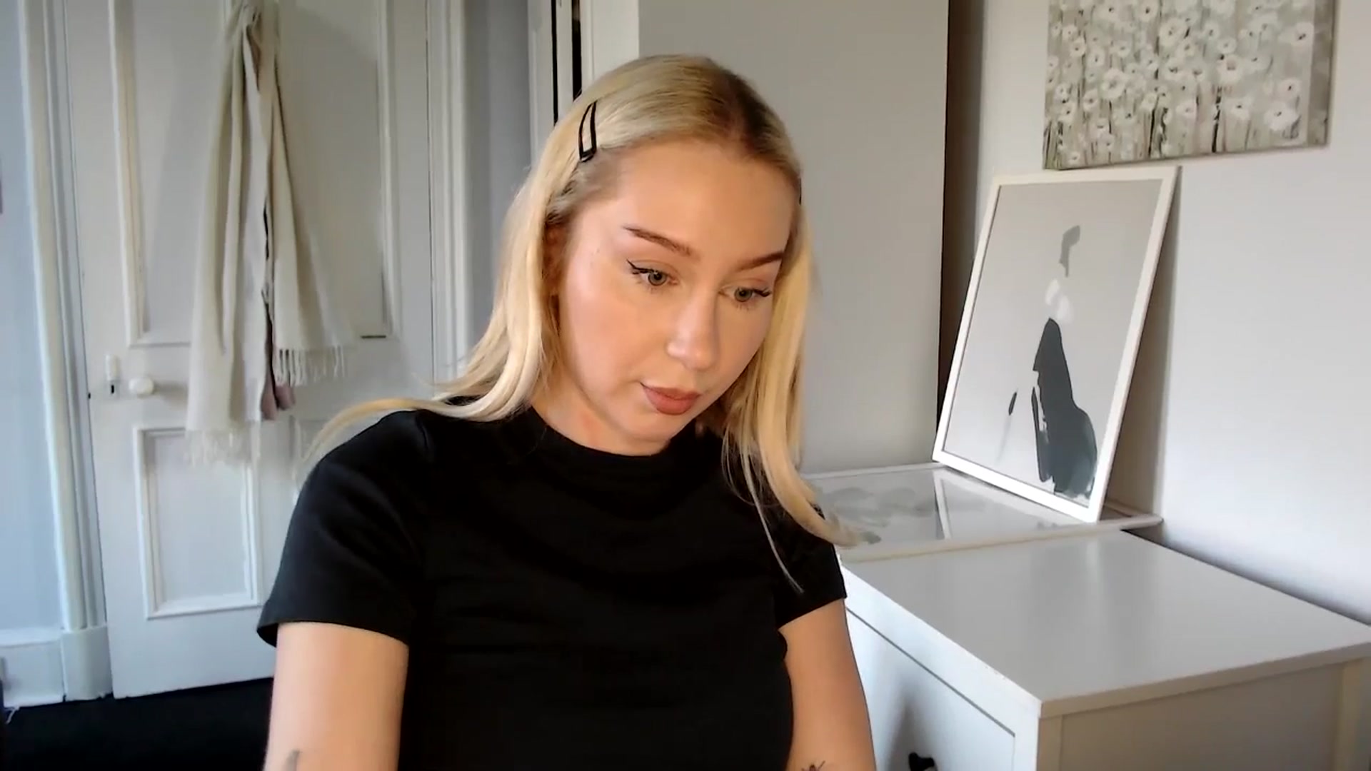 Gallery image thumbnail from British_Cutie's myfreecams stream on, 04/06/2025, 16:47 image 18 of 20