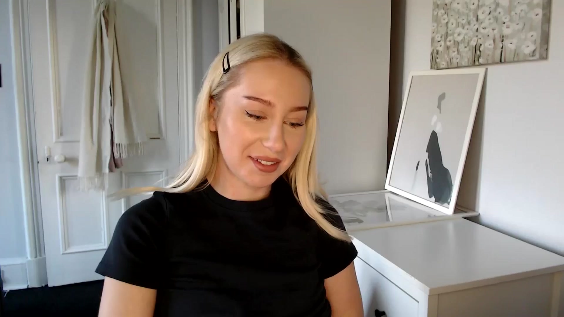 Gallery image thumbnail from British_Cutie's myfreecams stream on, 04/06/2025, 16:47 image 14 of 20