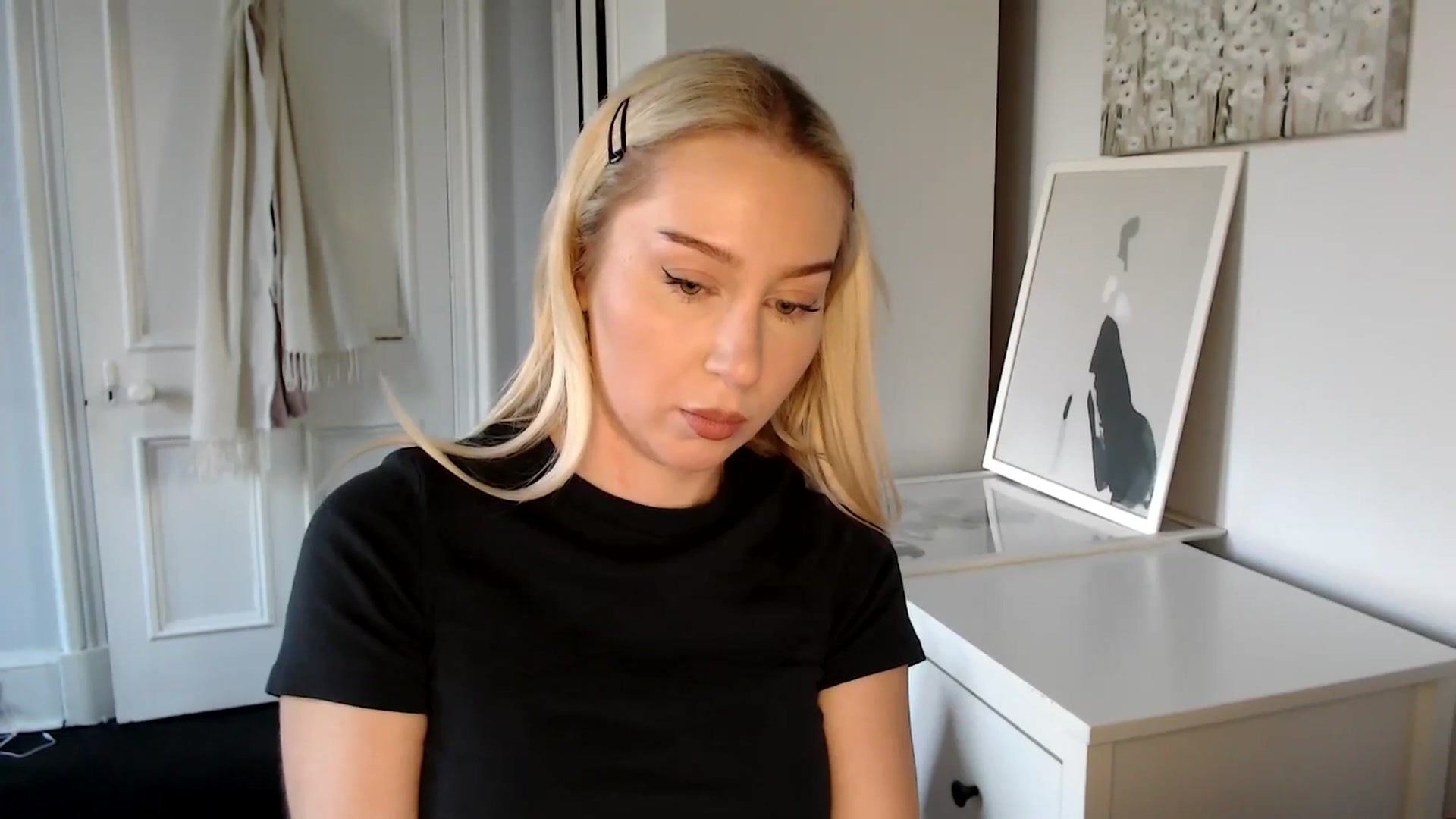 Gallery image thumbnail from British_Cutie's myfreecams stream on, 04/06/2025, 17:58 image 9 of 20