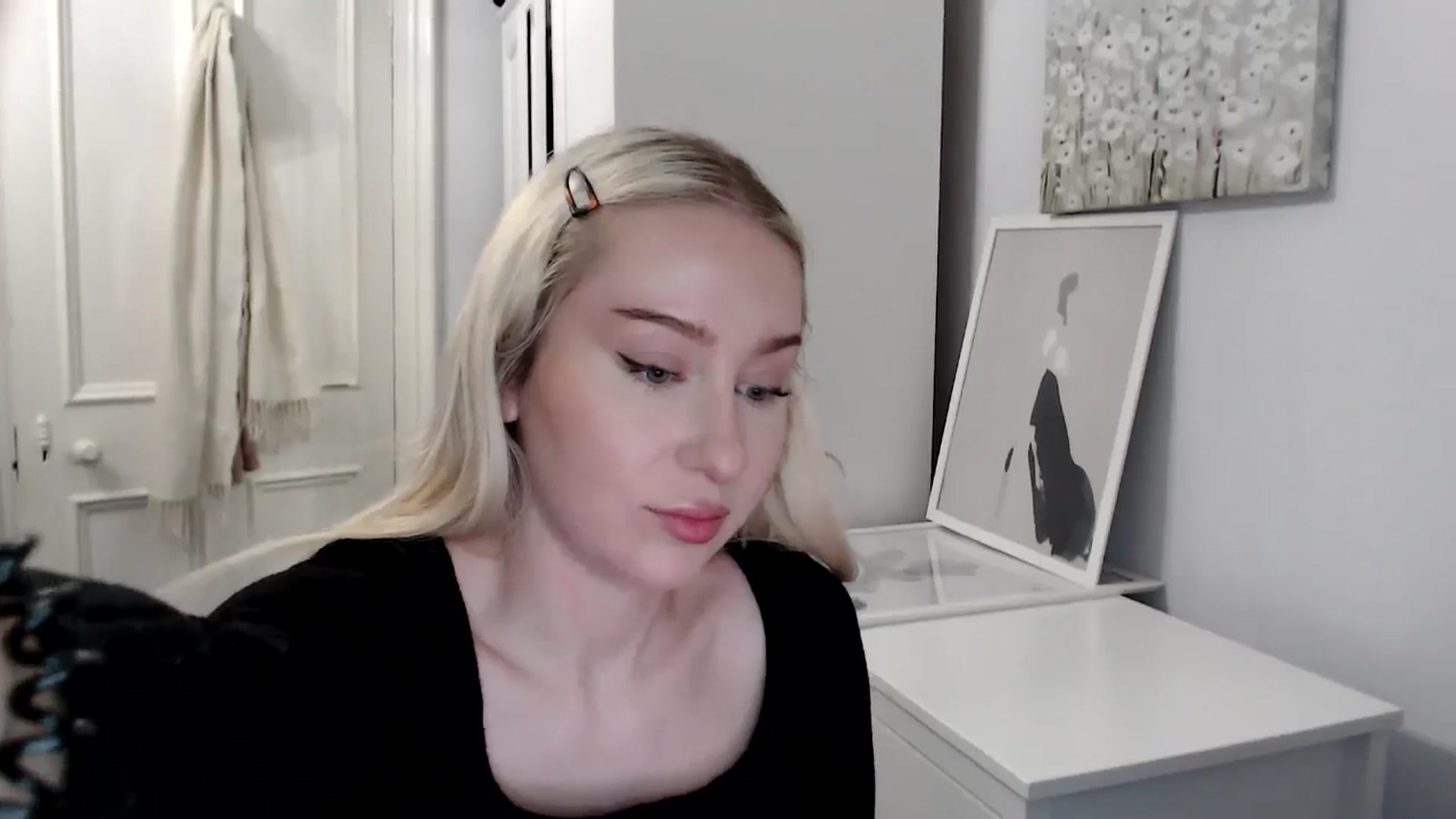 Gallery image thumbnail from British_Cutie's myfreecams stream on, 04/07/2025, 20:08 image 9 of 20