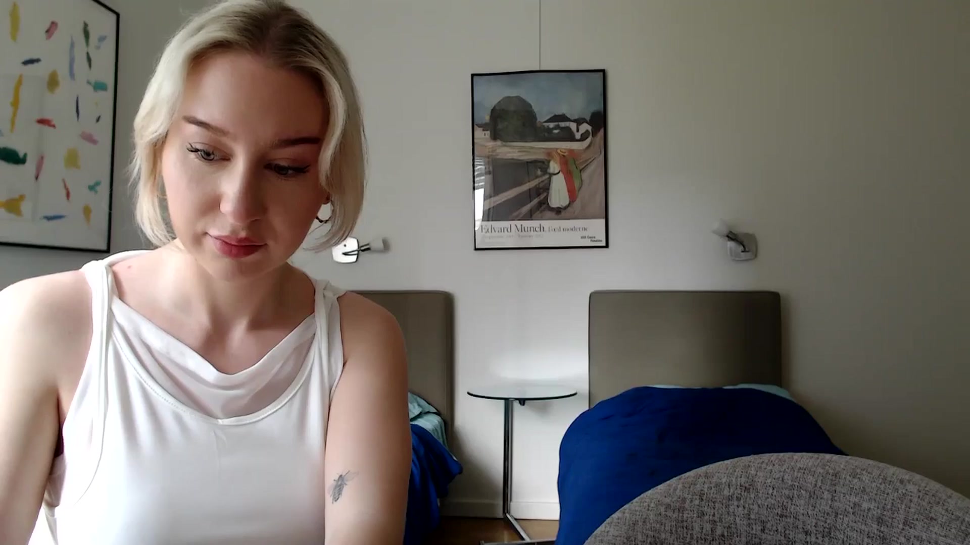 Gallery image thumbnail from British_Cutie's myfreecams stream on, 04/12/2025, 09:53 image 11 of 20