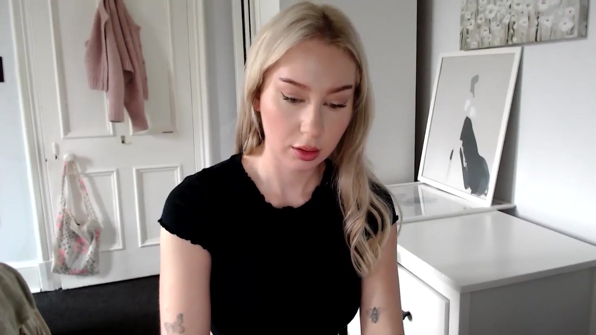 Gallery image thumbnail from British_Cutie's myfreecams stream on, 04/17/2025, 07:22 image 20 of 20
