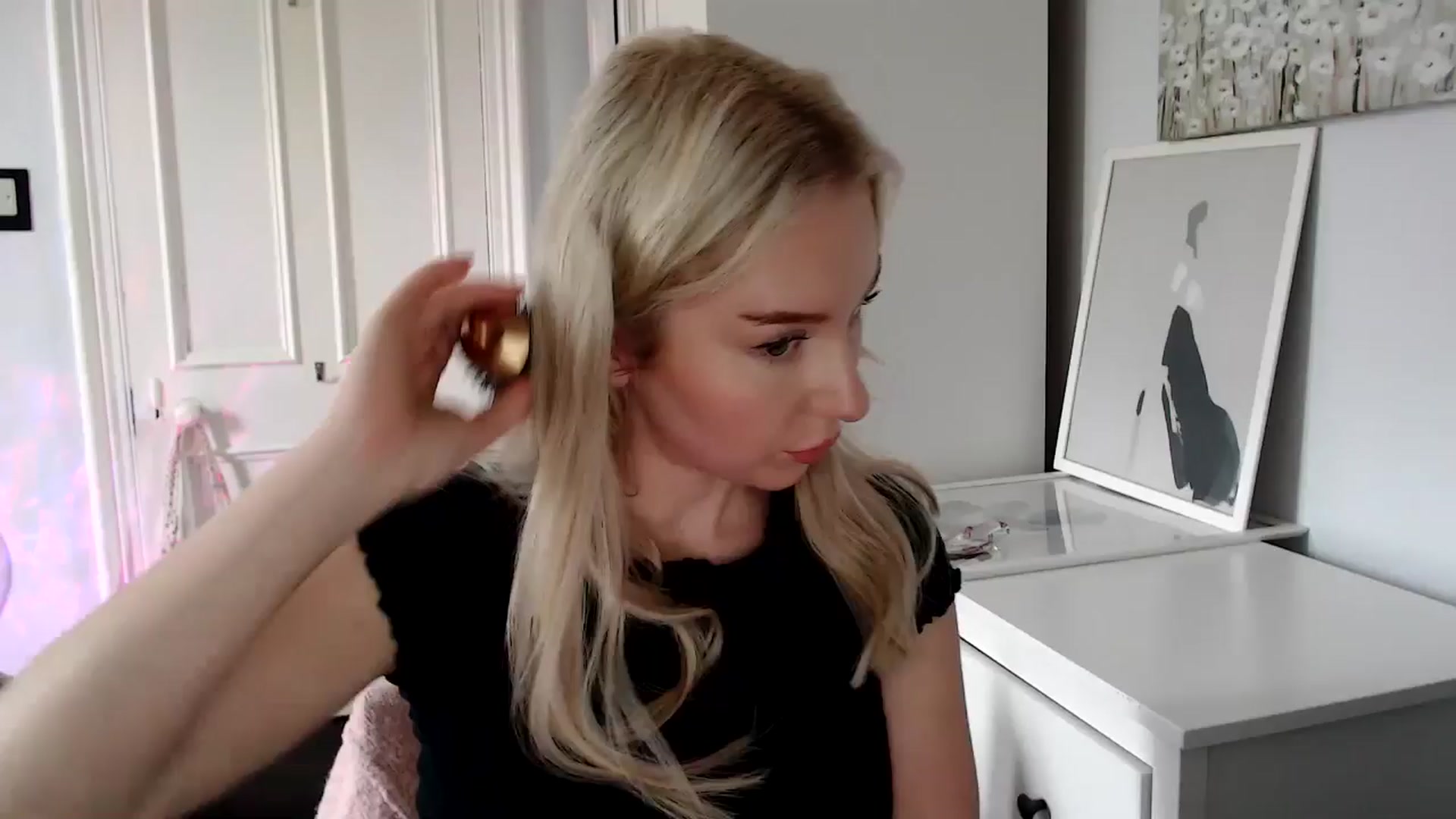 Gallery image thumbnail from British_Cutie's myfreecams stream on, 04/17/2025, 13:24 image 1 of 20