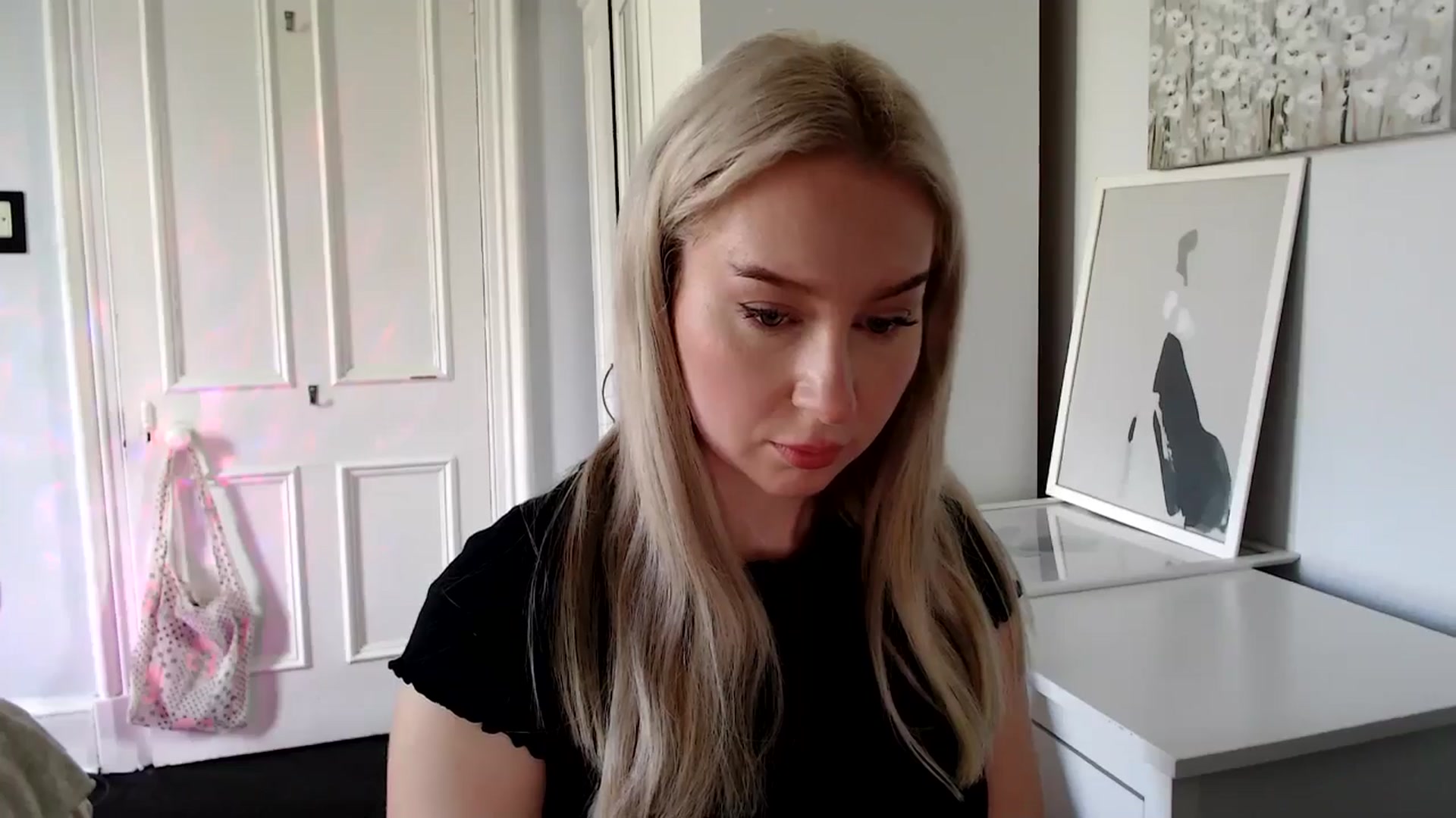 Gallery image thumbnail from British_Cutie's myfreecams stream on, 04/17/2025, 14:30 image 2 of 20