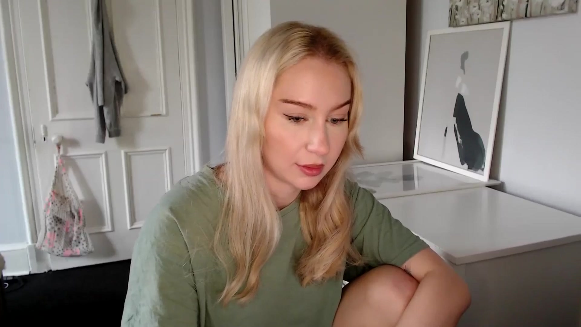 Gallery image thumbnail from British_Cutie's myfreecams stream on, 04/21/2025, 13:40 image 8 of 20