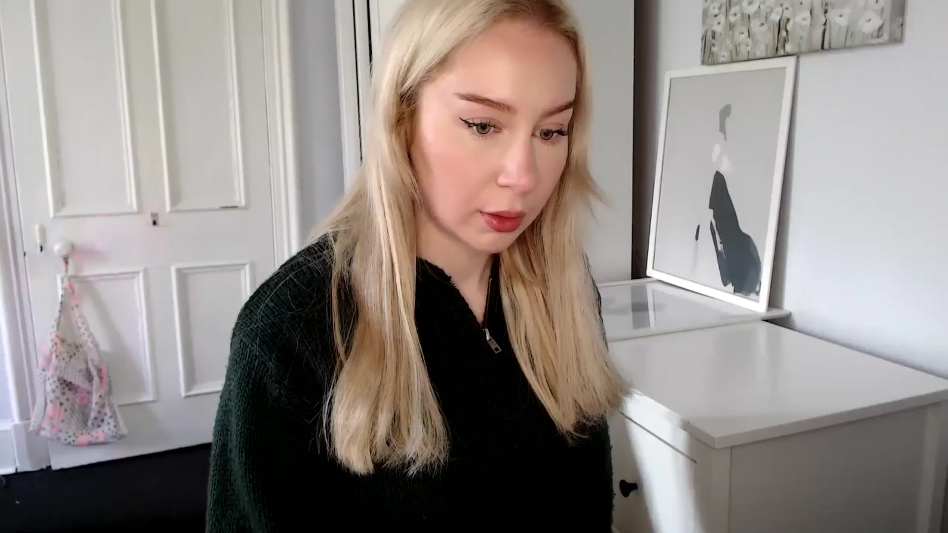 Gallery image thumbnail from British_Cutie's myfreecams stream on, 04/25/2025, 10:12 image 1 of 20