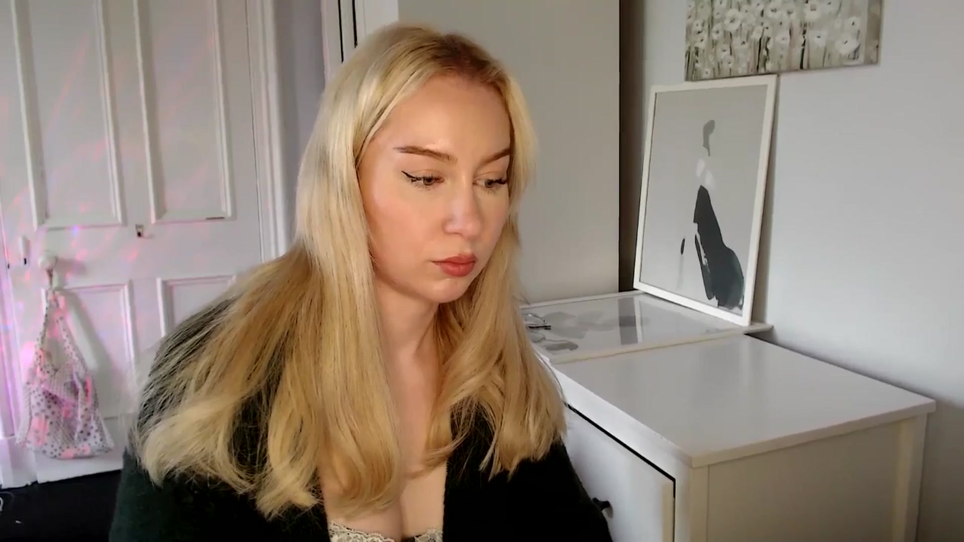 Gallery image thumbnail from British_Cutie's myfreecams stream on, 04/25/2025, 15:41 image 19 of 20