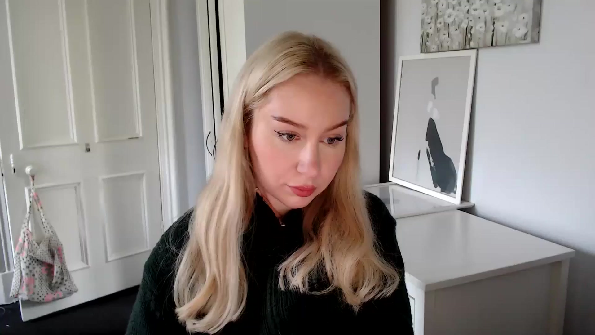 Gallery image thumbnail from British_Cutie's myfreecams stream on, 04/25/2025, 17:01 image 1 of 20