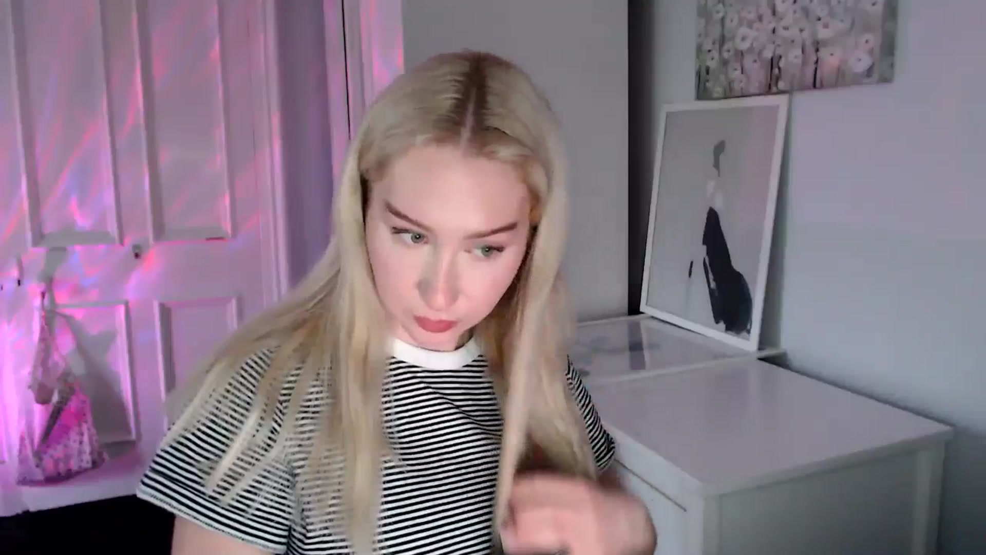 Gallery image thumbnail from British_Cutie's myfreecams stream on, 04/26/2025, 19:13 image 10 of 20