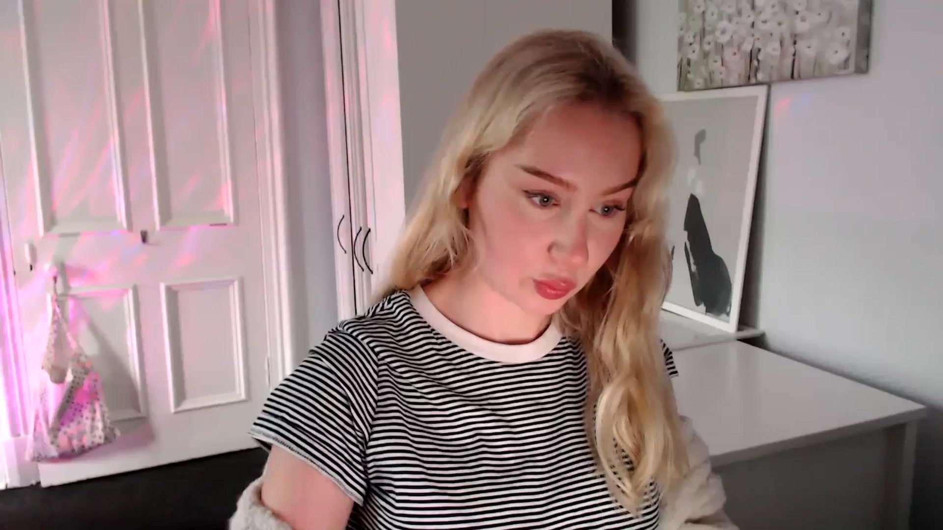 Gallery image thumbnail from British_Cutie's myfreecams stream on, 04/26/2025, 19:13 image 1 of 20