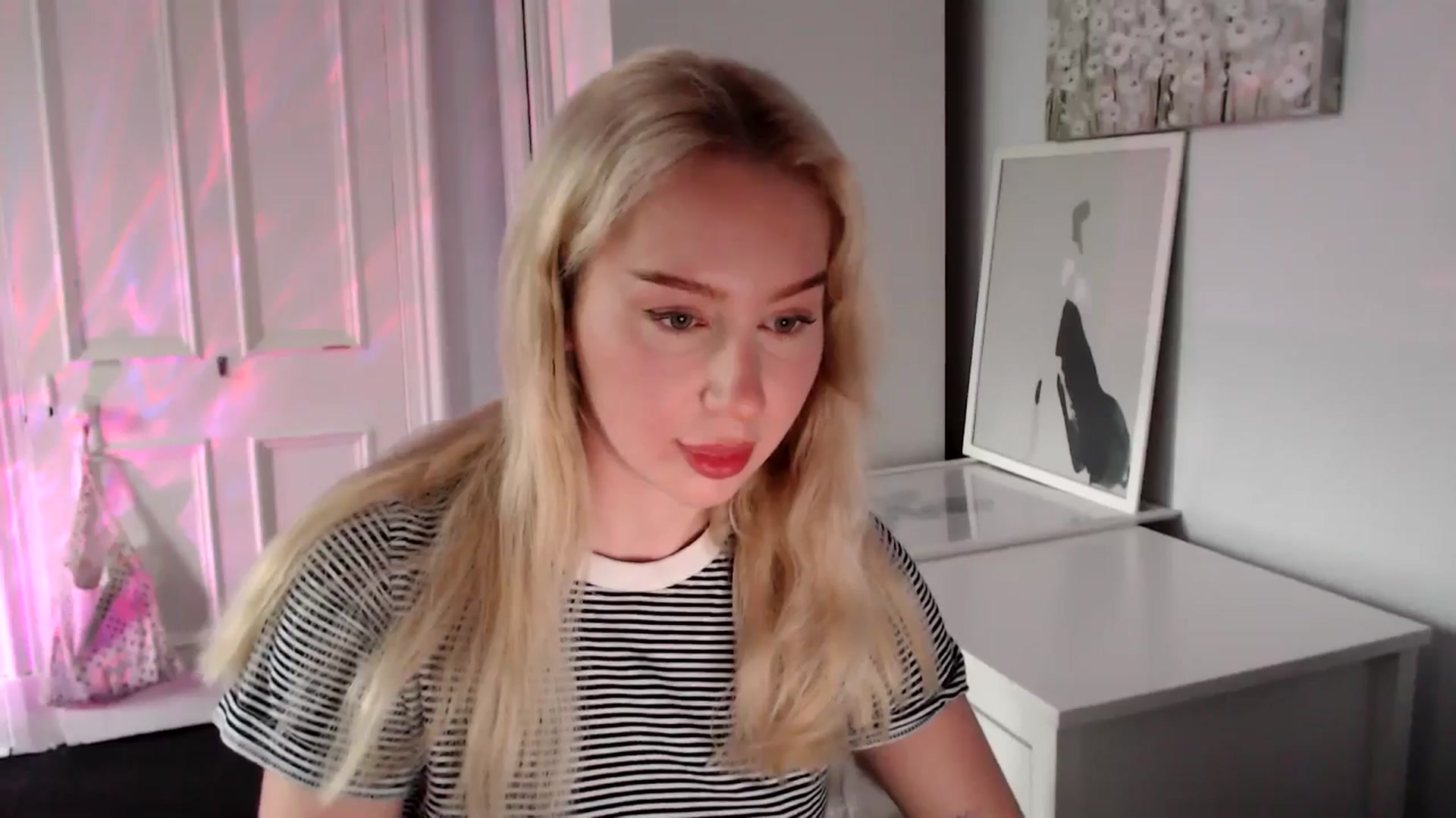 Gallery image thumbnail from British_Cutie's myfreecams stream on, 04/26/2025, 19:13 image 5 of 20