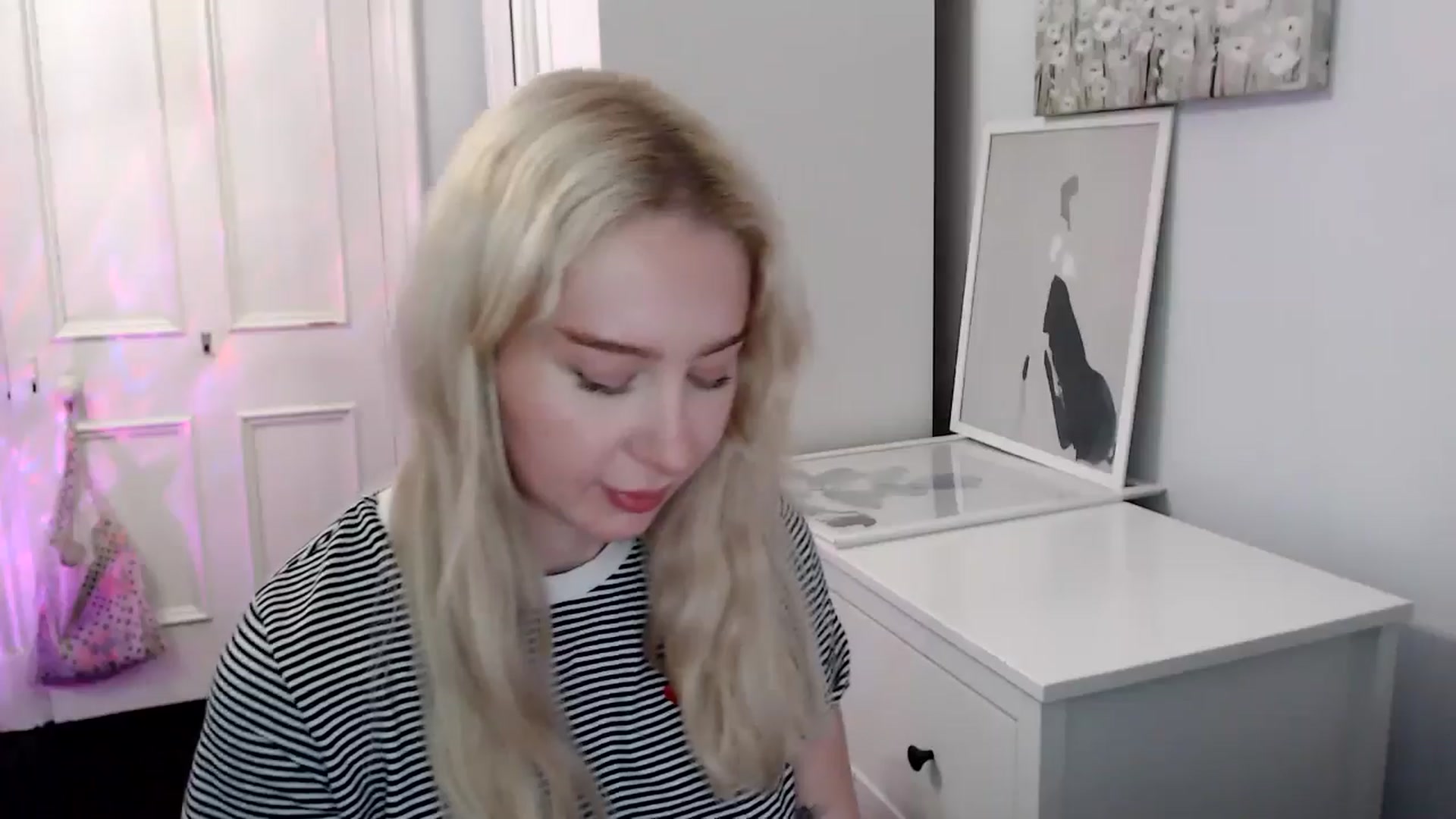 Gallery image thumbnail from British_Cutie's myfreecams stream on, 04/26/2025, 20:06 image 6 of 20