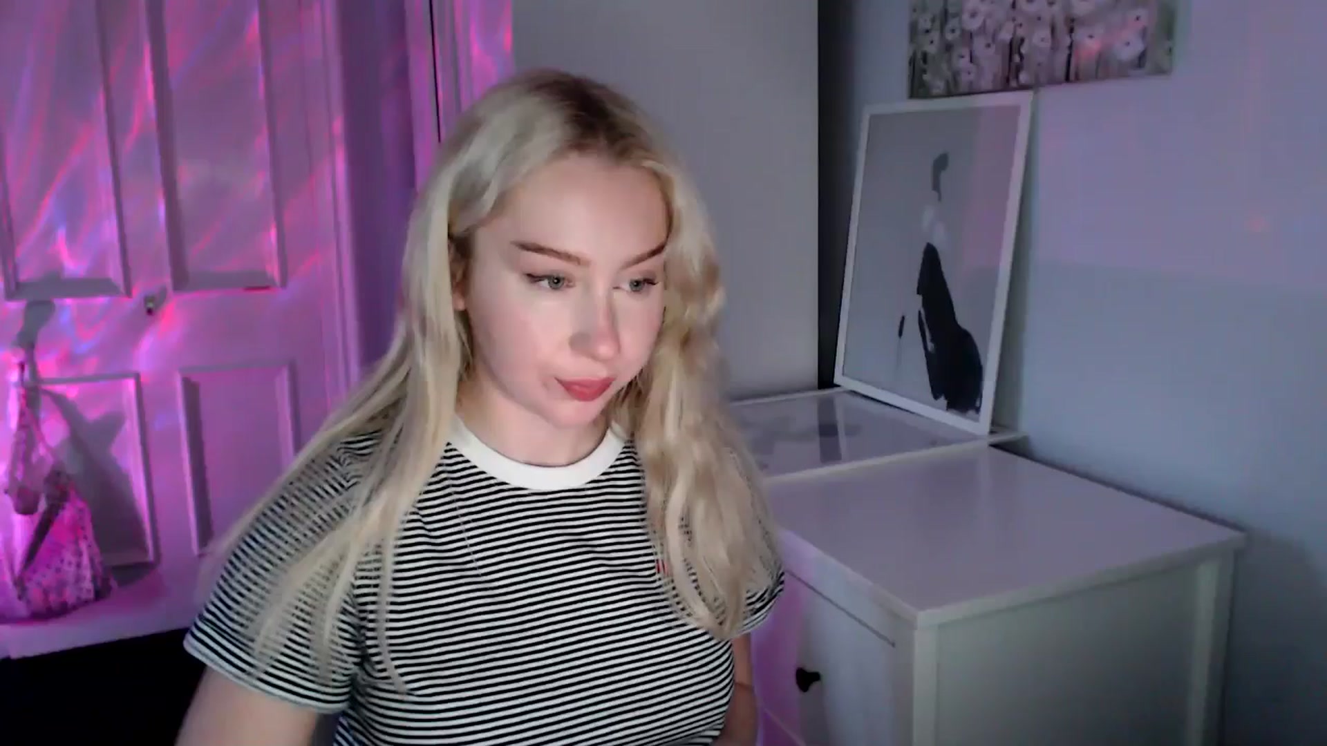 Gallery image thumbnail from British_Cutie's myfreecams stream on, 04/26/2025, 20:06 image 1 of 20