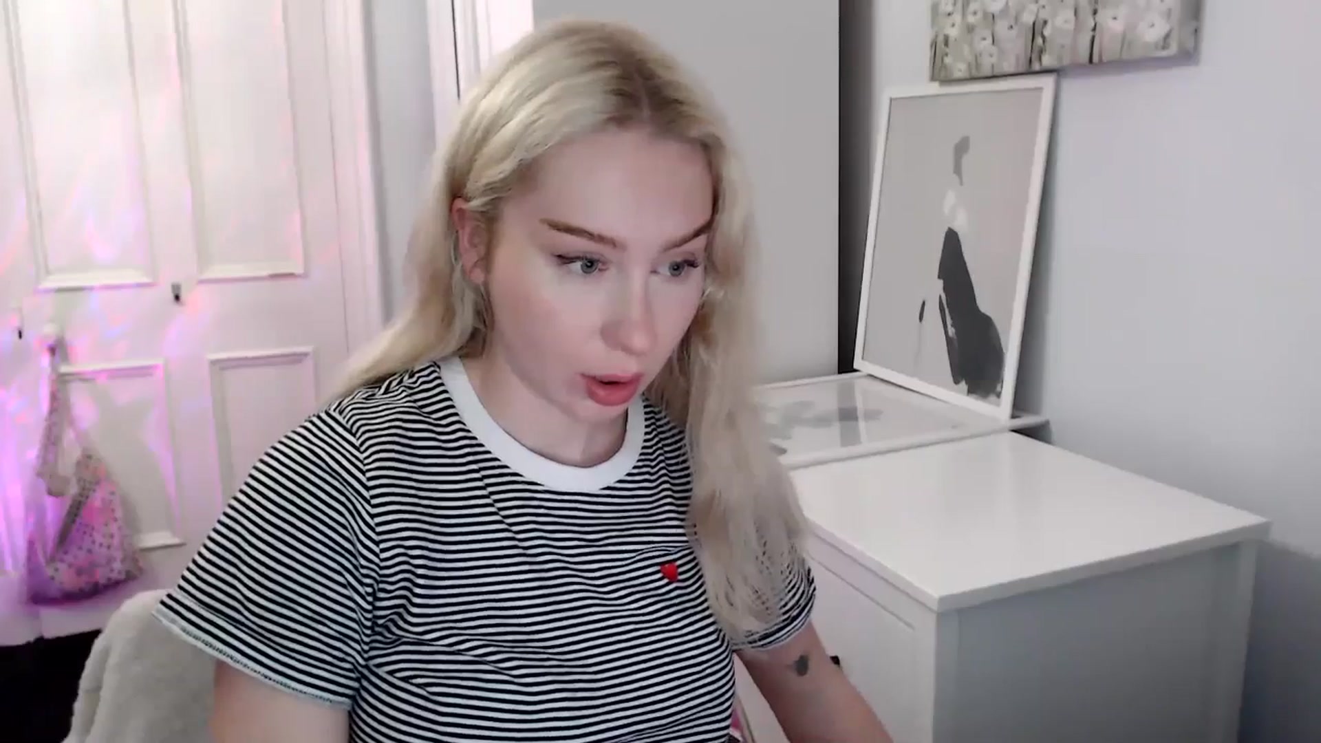 Gallery image thumbnail from British_Cutie's myfreecams stream on, 04/26/2025, 20:06 image 11 of 20