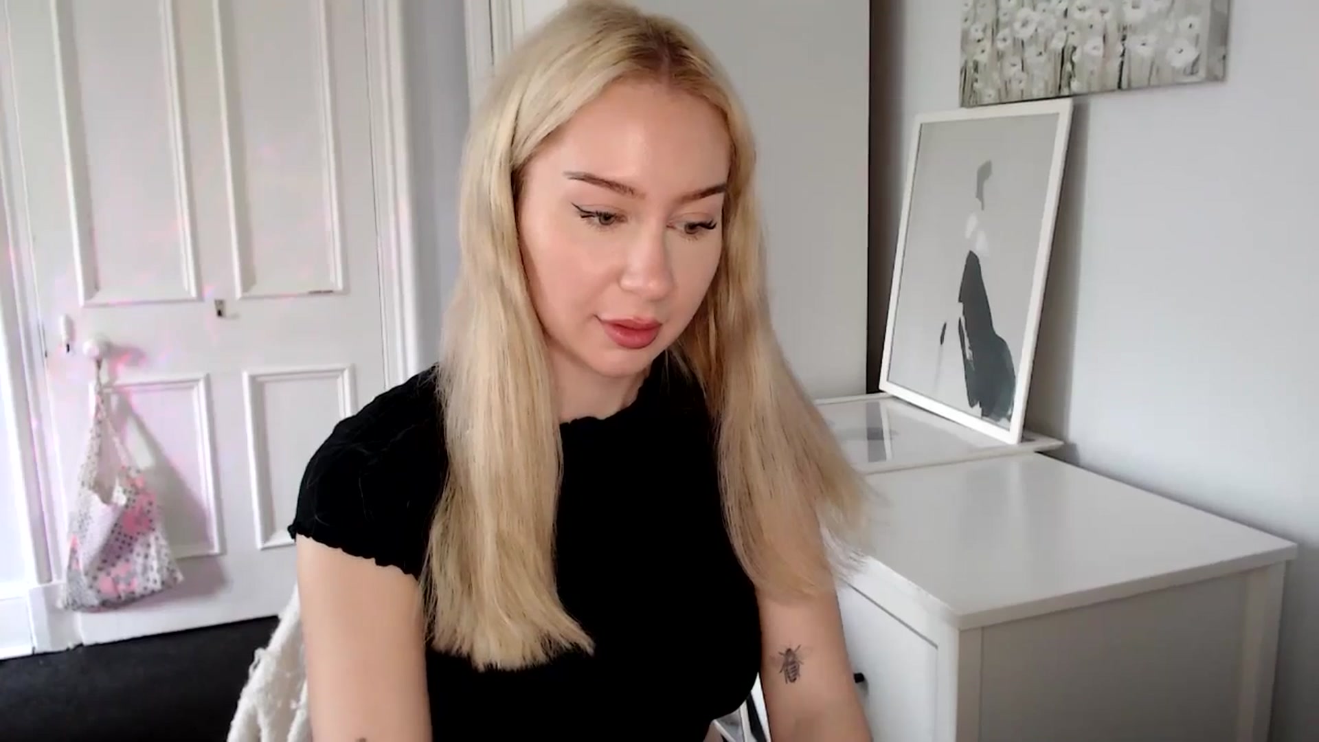 Gallery image thumbnail from British_Cutie's myfreecams stream on, 04/28/2025, 09:42 image 20 of 20