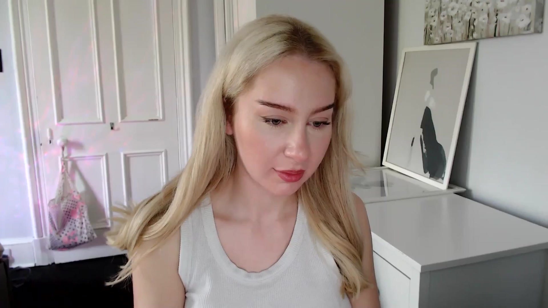 Gallery image thumbnail from British_Cutie's myfreecams stream on, 04/29/2025, 12:44 image 17 of 20