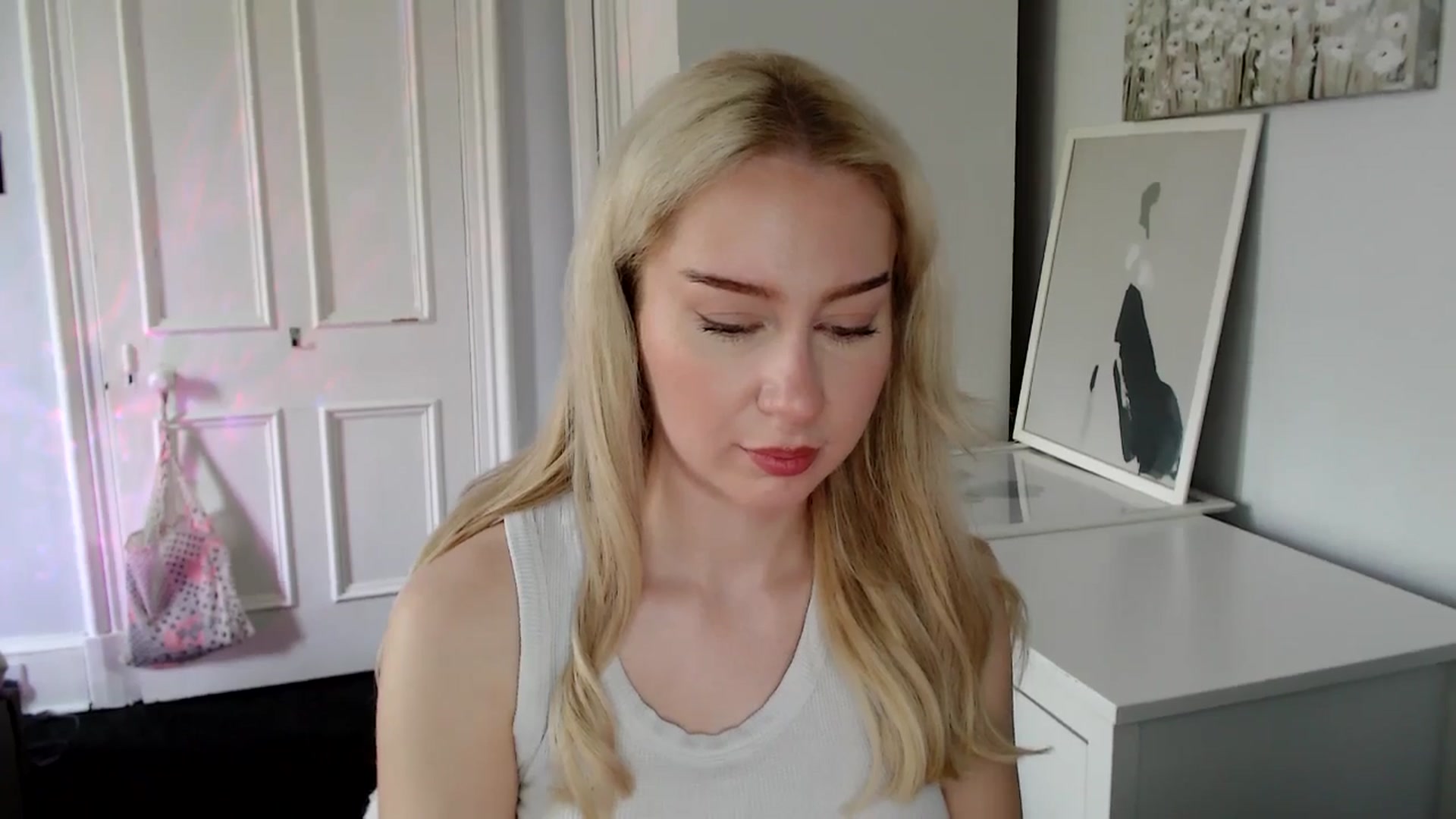 Gallery image thumbnail from British_Cutie's myfreecams stream on, 04/29/2025, 12:44 image 18 of 20
