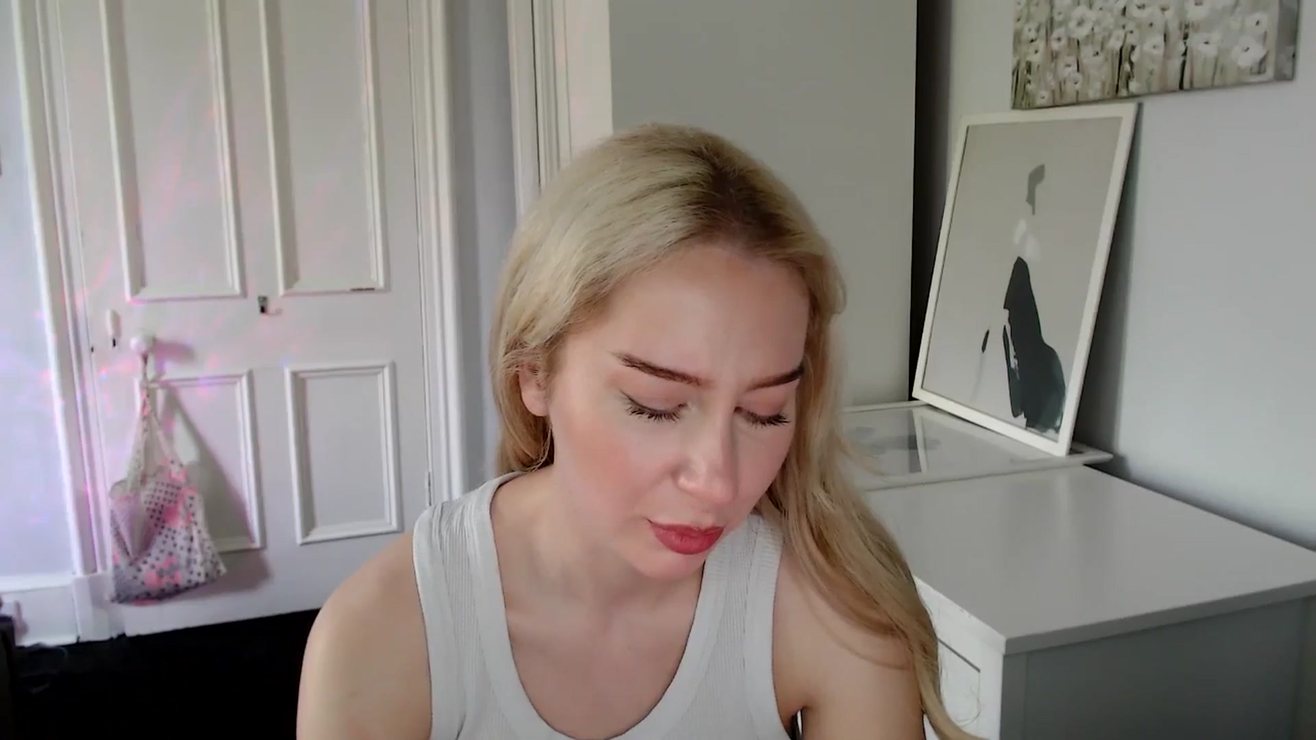 Gallery image thumbnail from British_Cutie's myfreecams stream on, 04/29/2025, 12:44 image 20 of 20