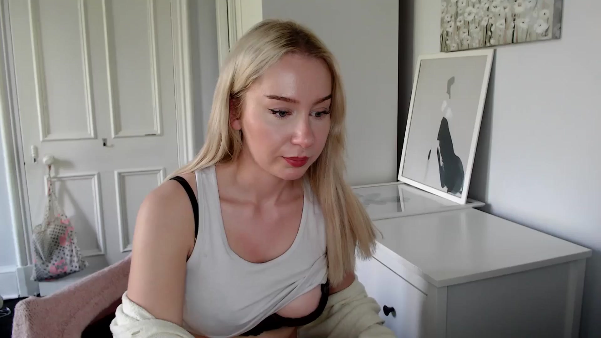 Gallery image thumbnail from British_Cutie's myfreecams stream on, 05/01/2025, 14:47 image 15 of 20
