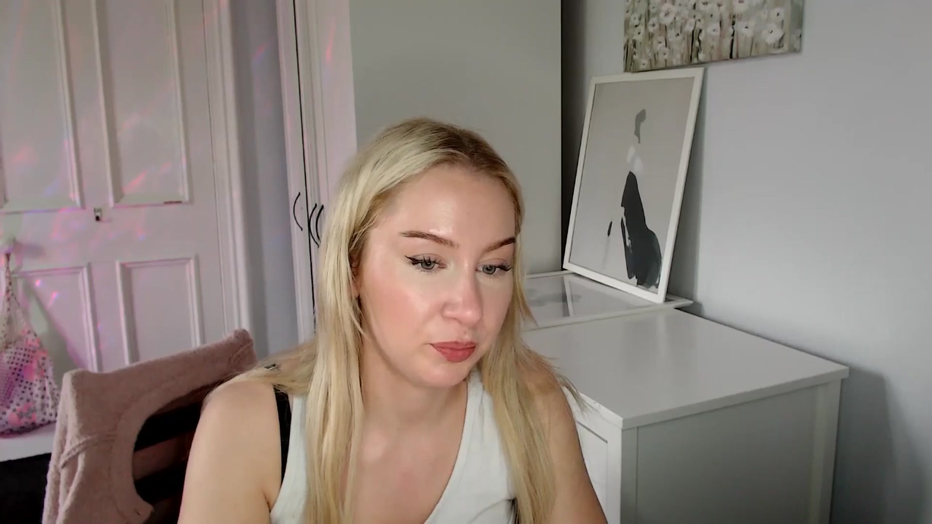 Gallery image thumbnail from British_Cutie's myfreecams stream on, 05/01/2025, 16:59 image 10 of 20