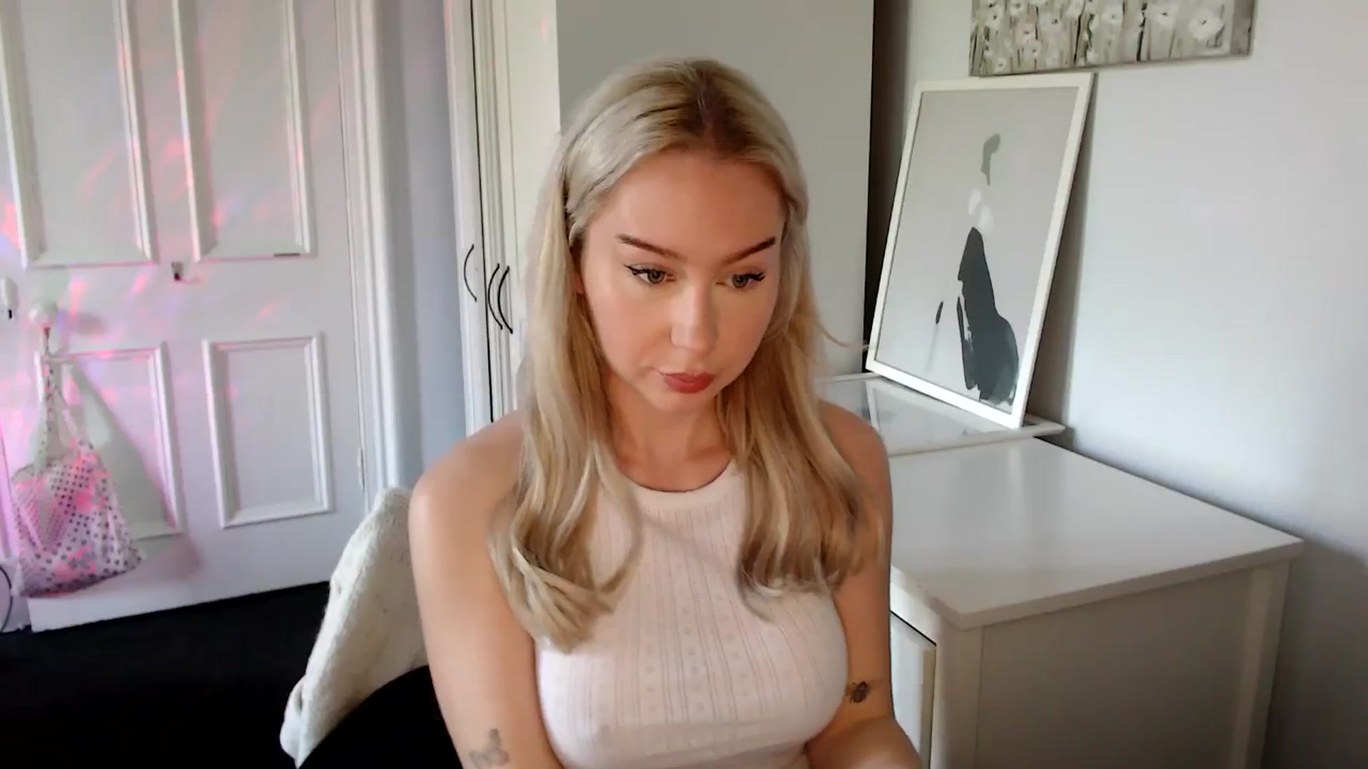 Gallery image thumbnail from British_Cutie's myfreecams stream on, 05/02/2025, 15:59 image 3 of 20