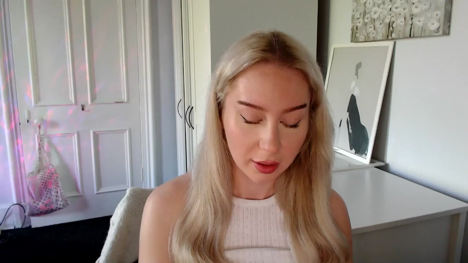 Gallery image thumbnail from British_Cutie's myfreecams stream on, 05/02/2025, 15:59 image 11 of 20
