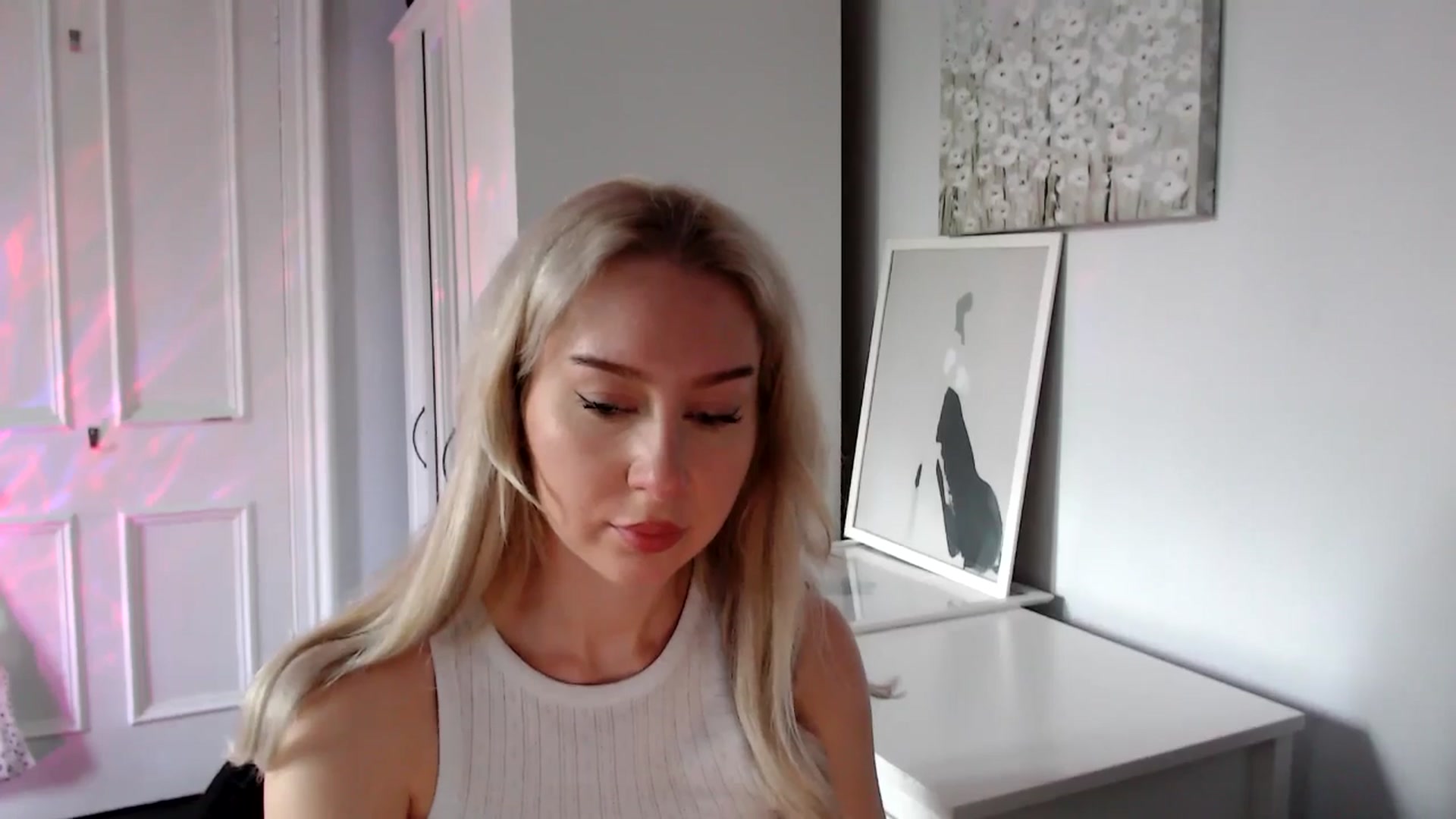 Gallery image thumbnail from British_Cutie's myfreecams stream on, 05/02/2025, 17:57 image 14 of 20