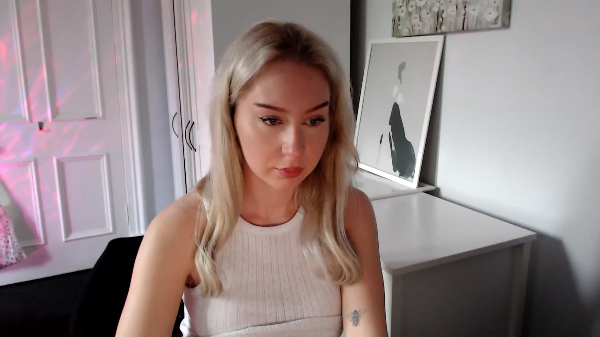 Gallery image thumbnail from British_Cutie's myfreecams stream on, 05/02/2025, 17:57 image 16 of 20