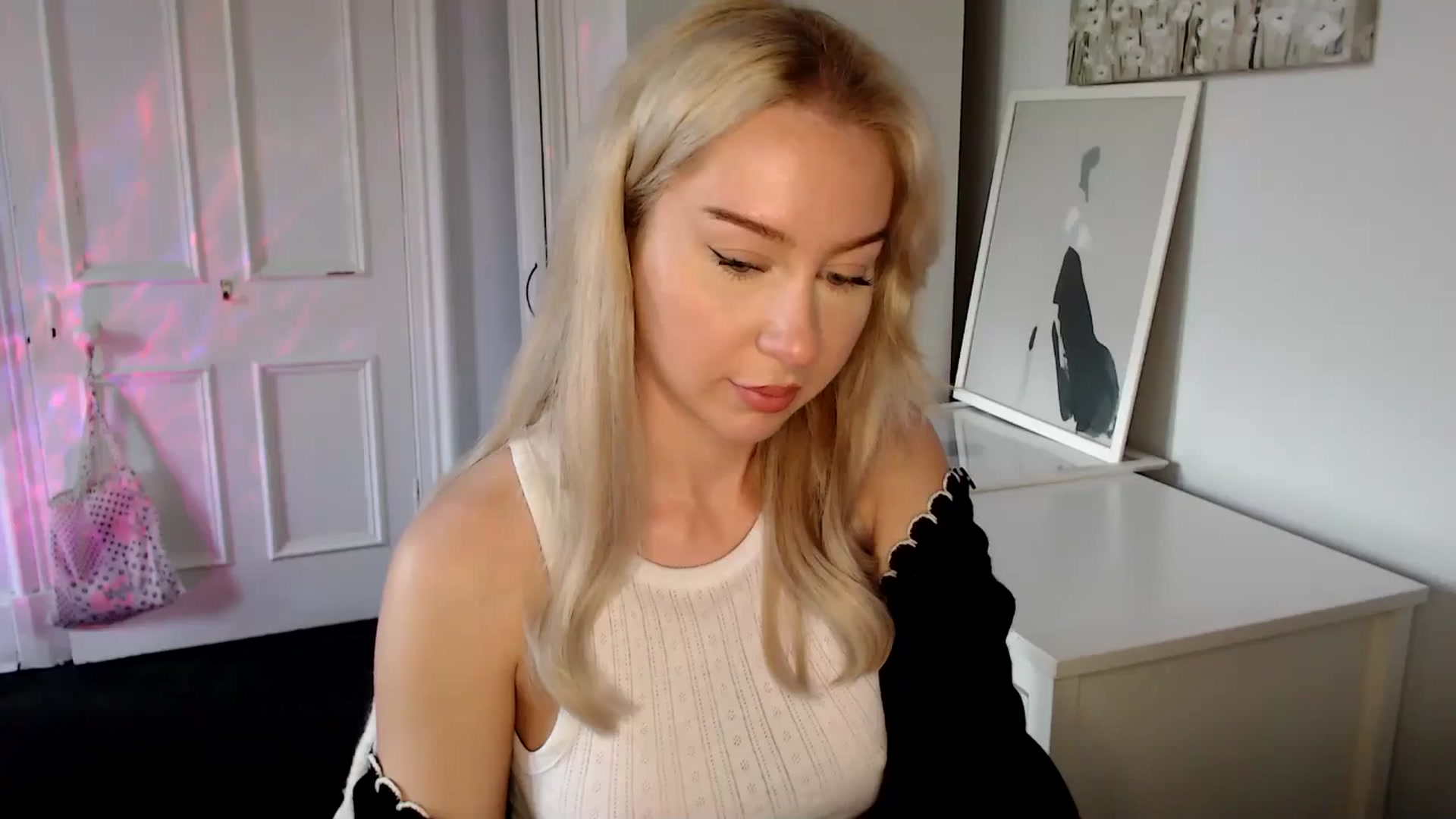 Gallery image thumbnail from British_Cutie's myfreecams stream on, 05/02/2025, 17:57 image 3 of 20