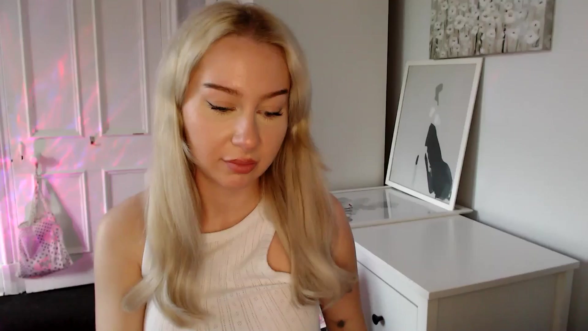 Gallery image thumbnail from British_Cutie's myfreecams stream on, 05/02/2025, 18:19 image 1 of 20