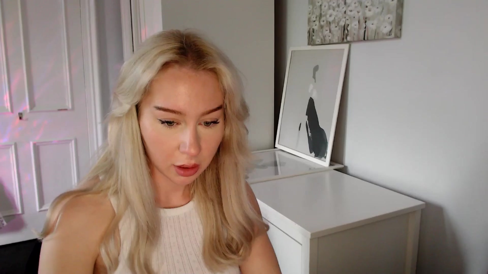 Gallery image thumbnail from British_Cutie's myfreecams stream on, 05/02/2025, 18:19 image 17 of 20