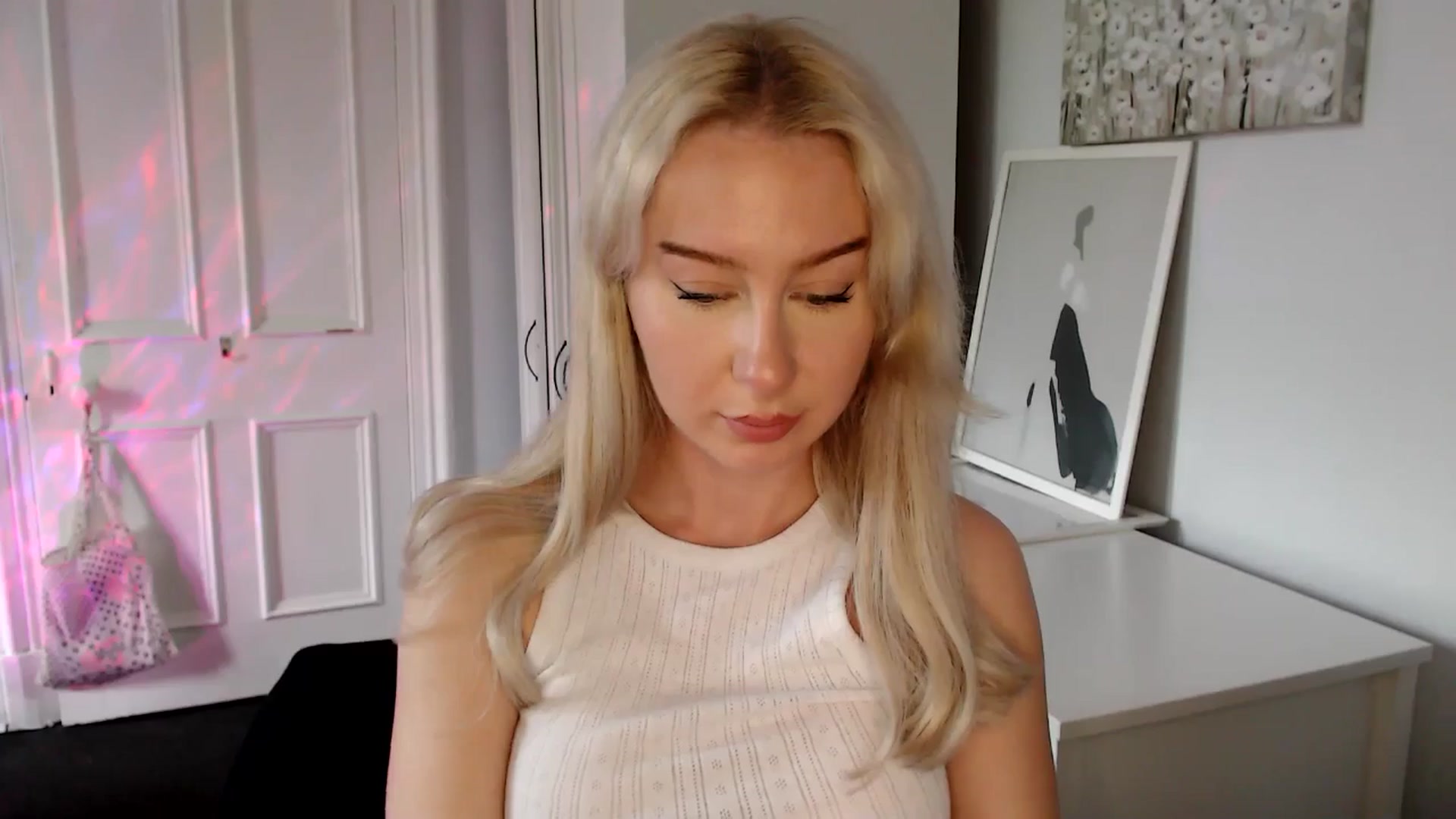 Gallery image thumbnail from British_Cutie's myfreecams stream on, 05/02/2025, 18:19 image 9 of 20