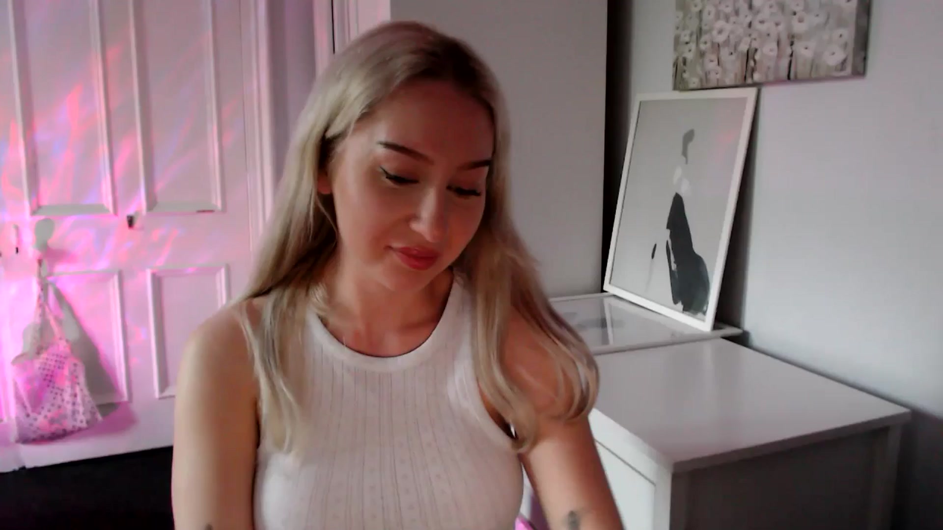Gallery image thumbnail from British_Cutie's myfreecams stream on, 05/02/2025, 19:27 image 1 of 20
