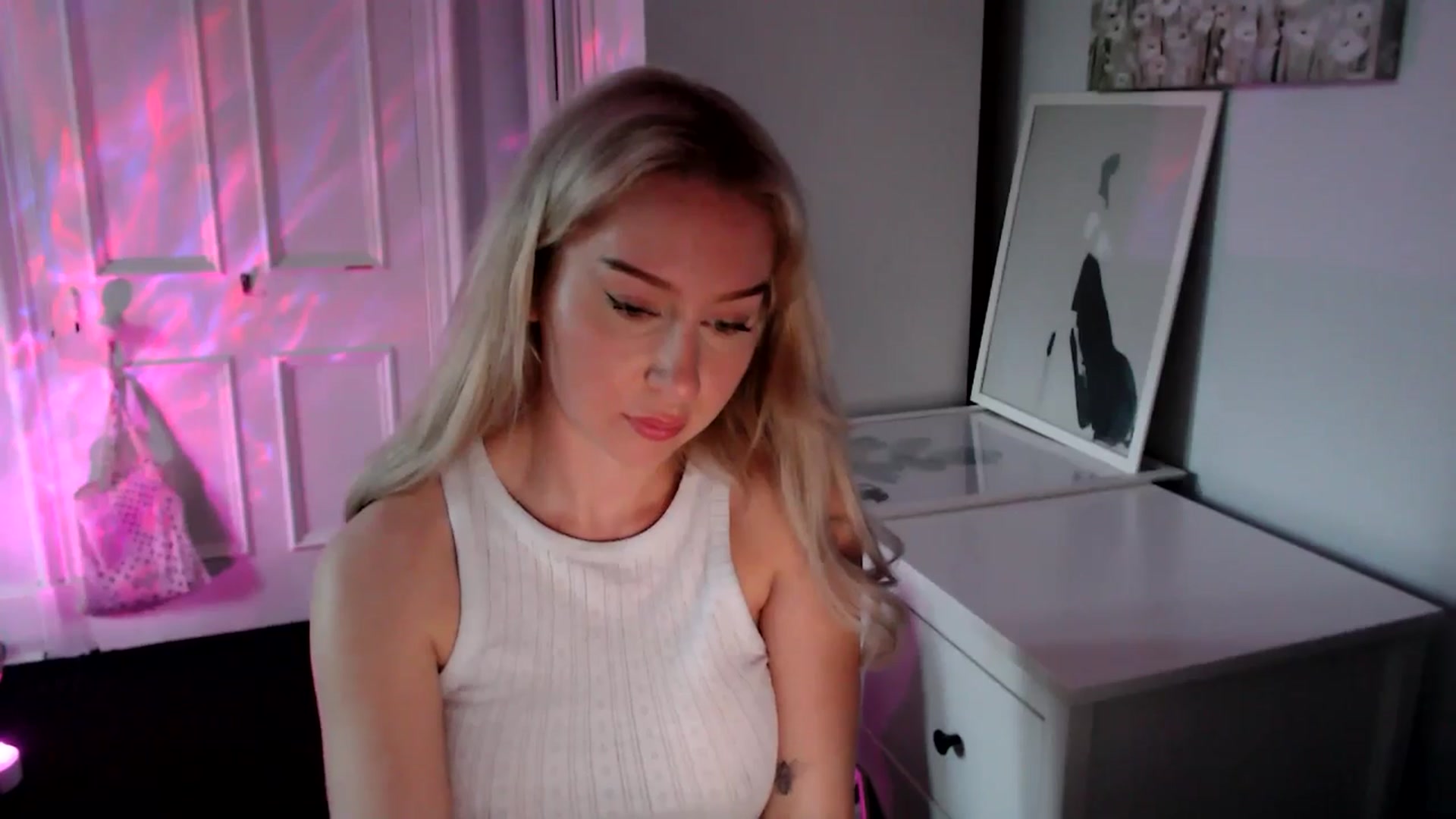 Gallery image thumbnail from British_Cutie's myfreecams stream on, 05/02/2025, 19:27 image 19 of 20